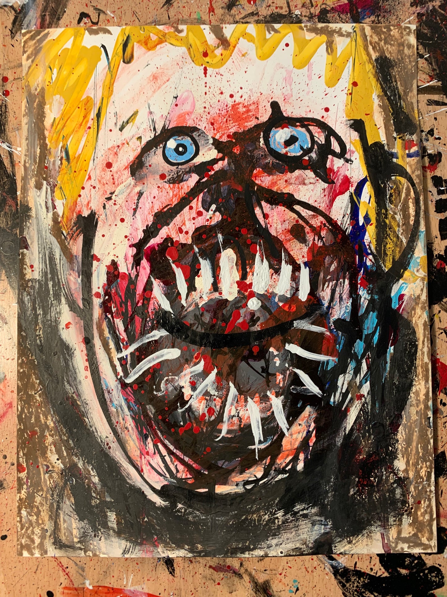 HUNGER