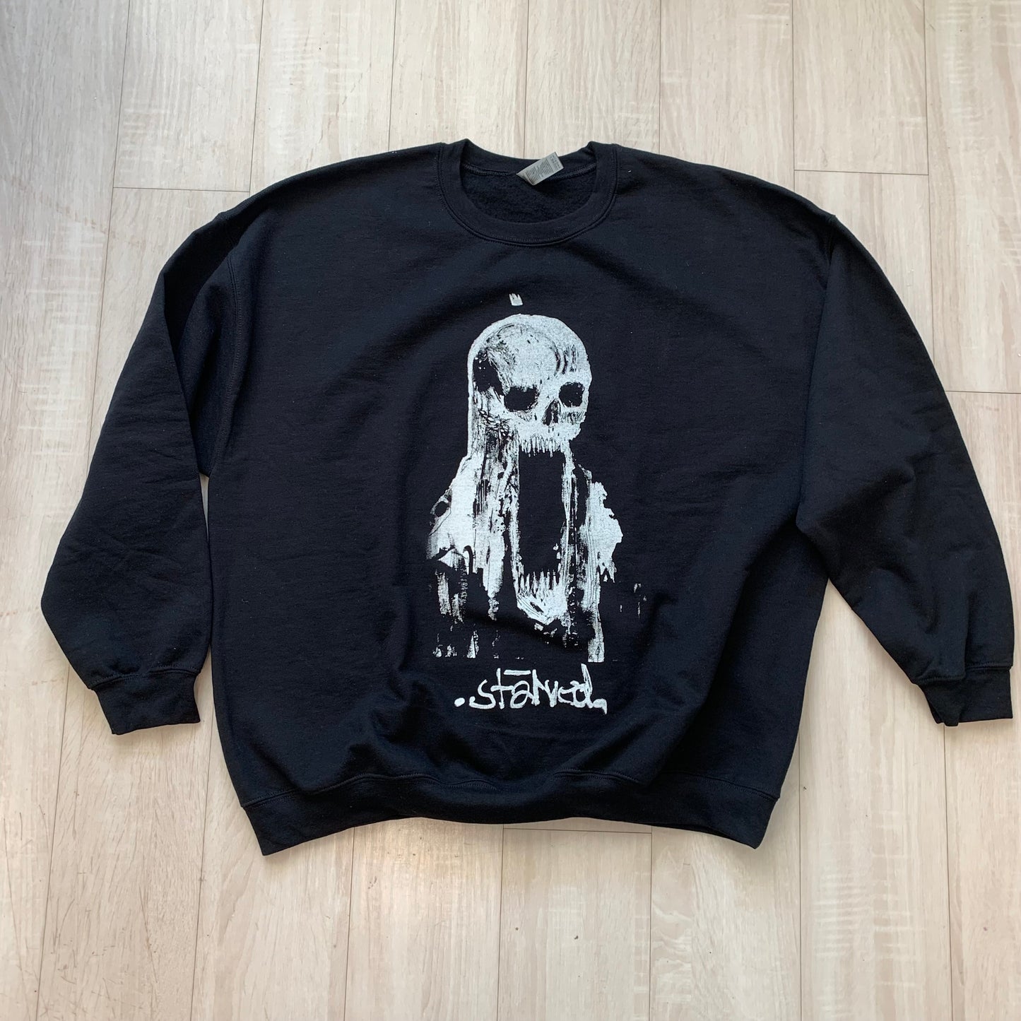 Starved Skull, Sweater