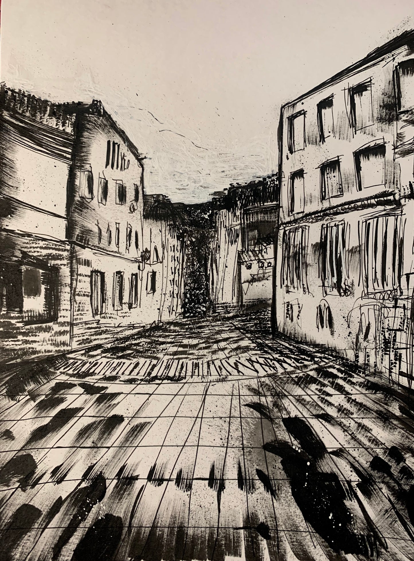 SPAIN LANDSCAPE