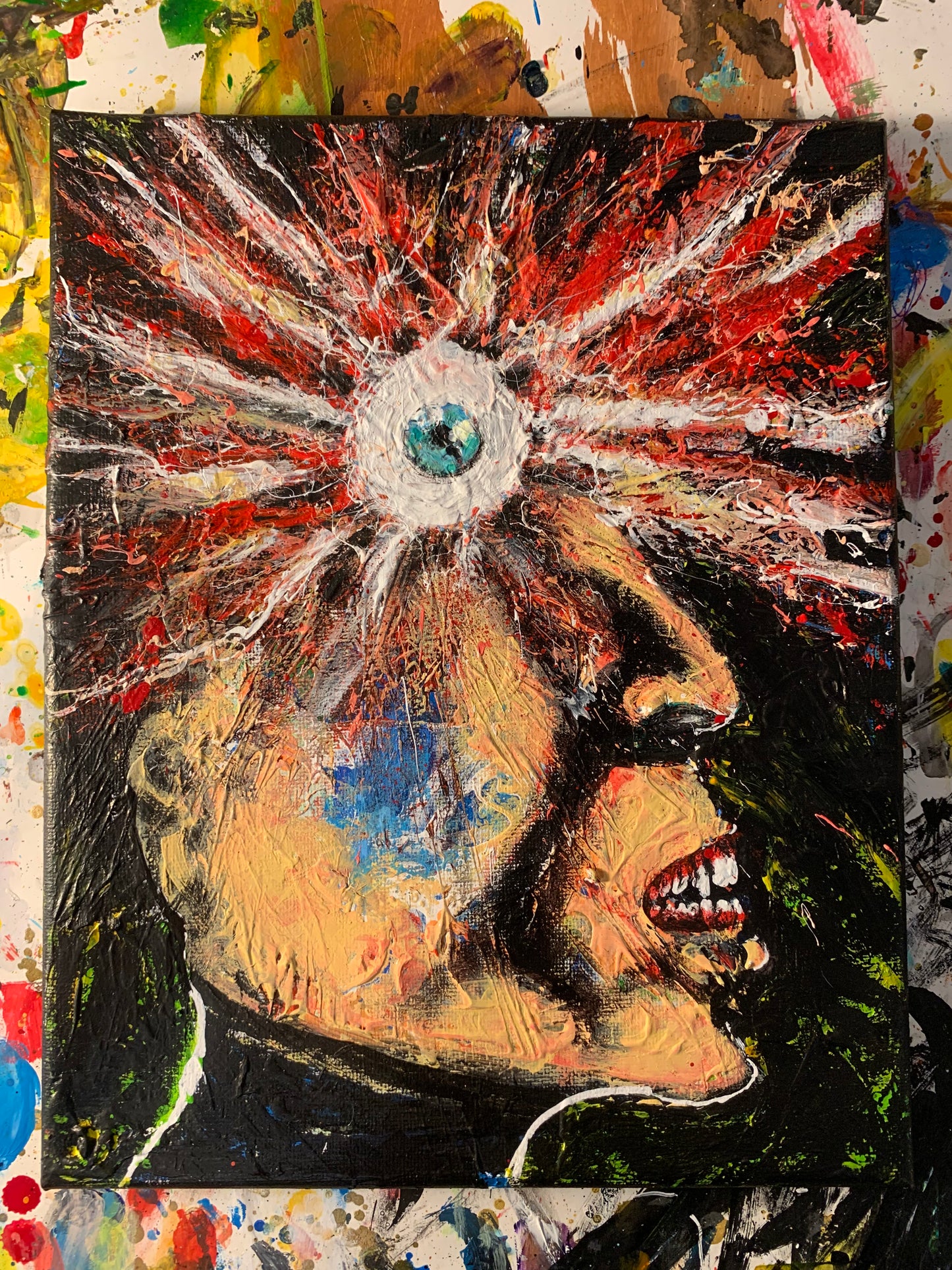 EXPLOSION