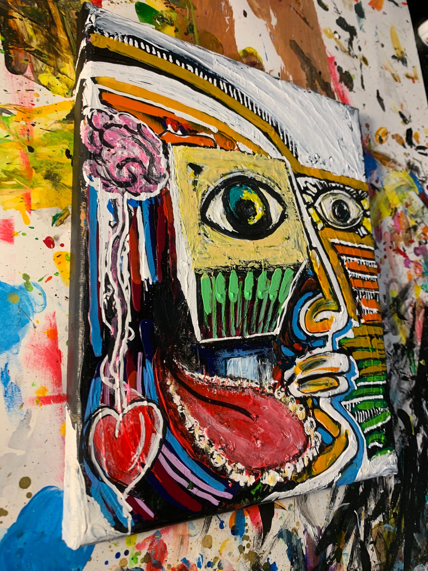 ABSTRACTED