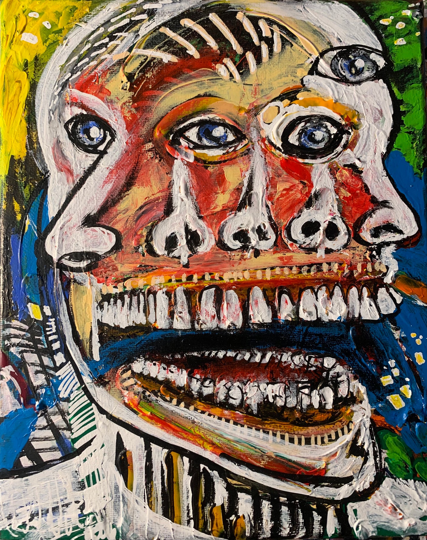 Painting Print Set 3