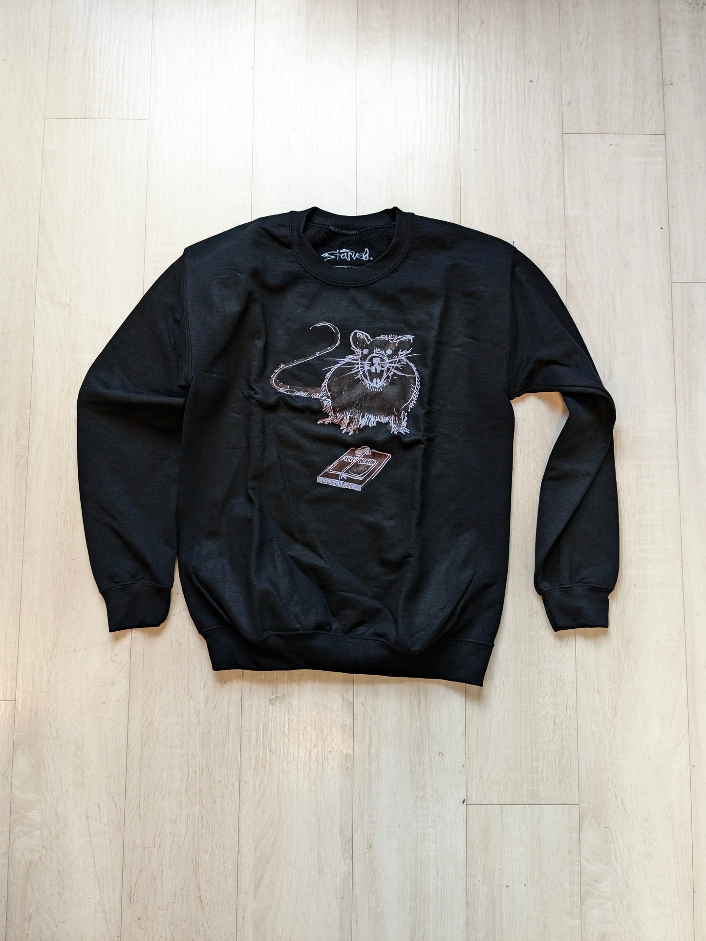 Mouse Sweater Small