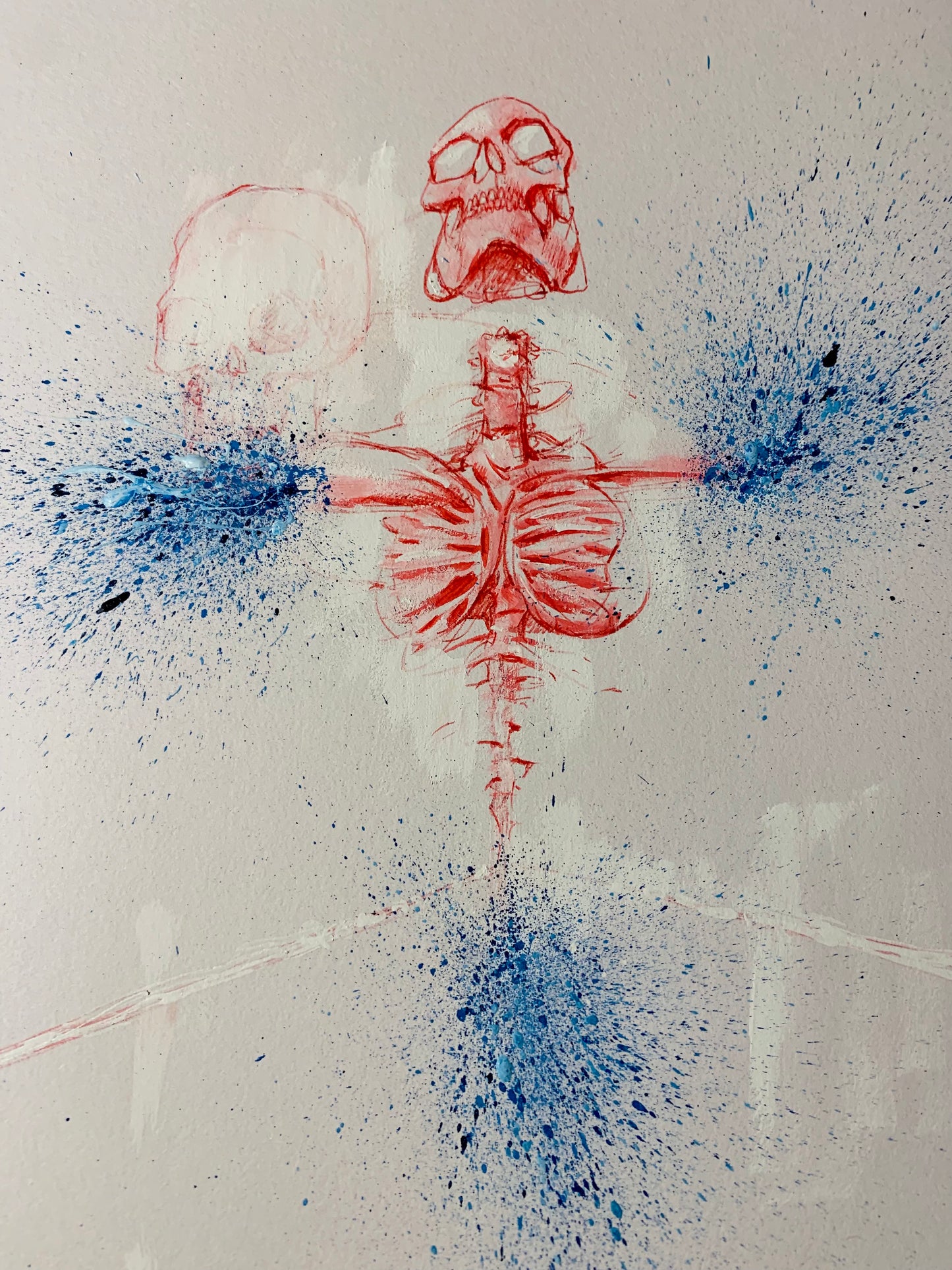 CRUXIFICTION (CALAVERA)