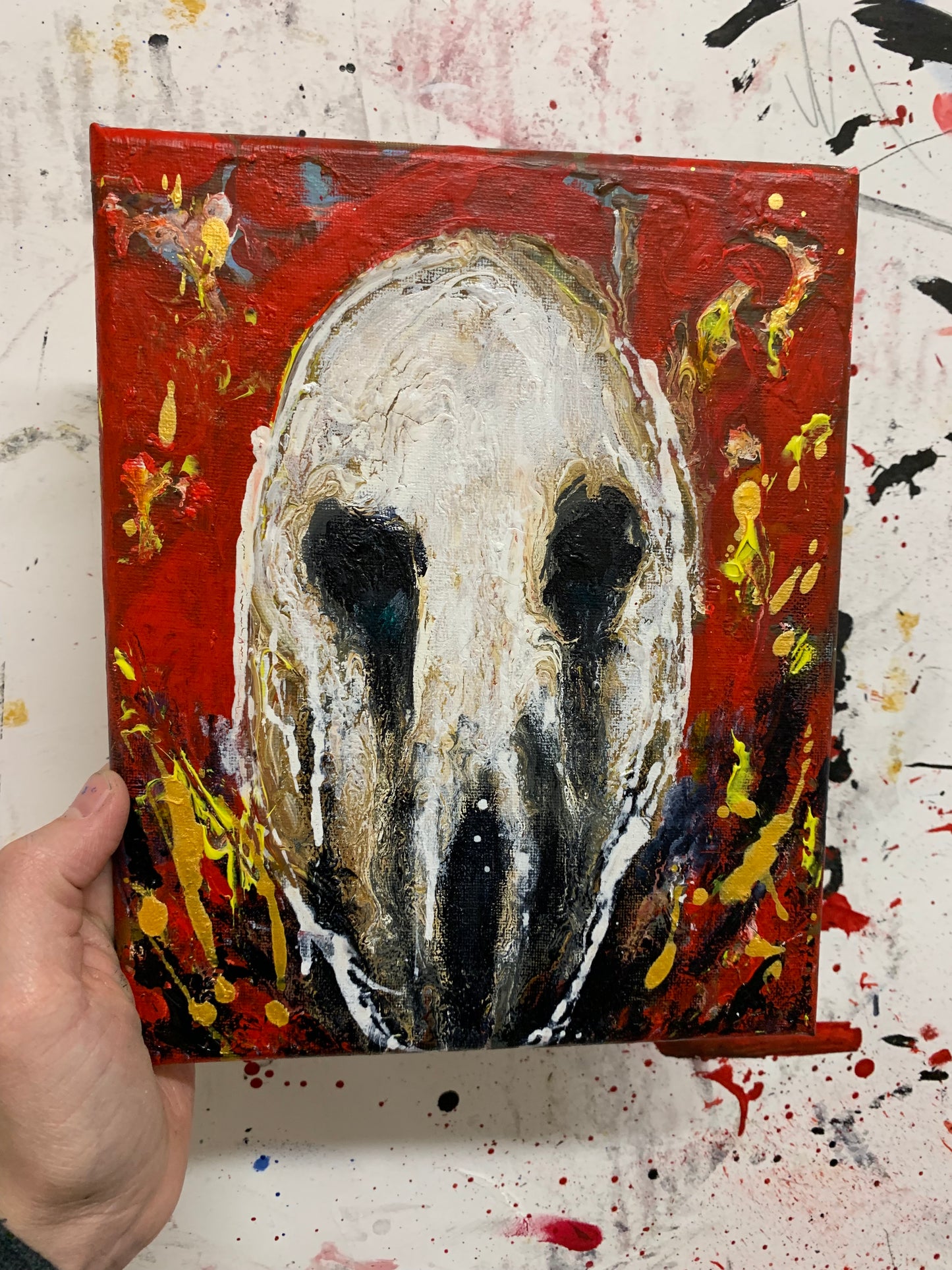 MY MASK