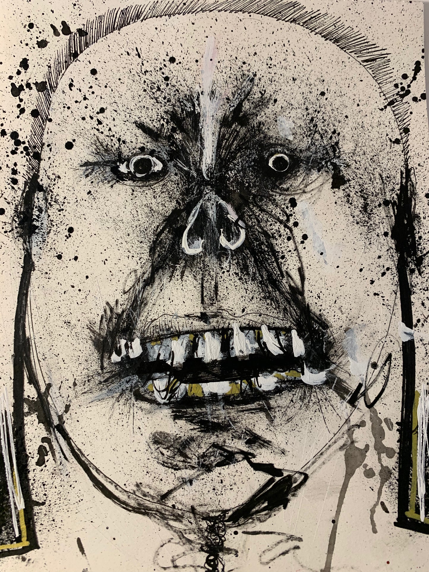 DISTURBED