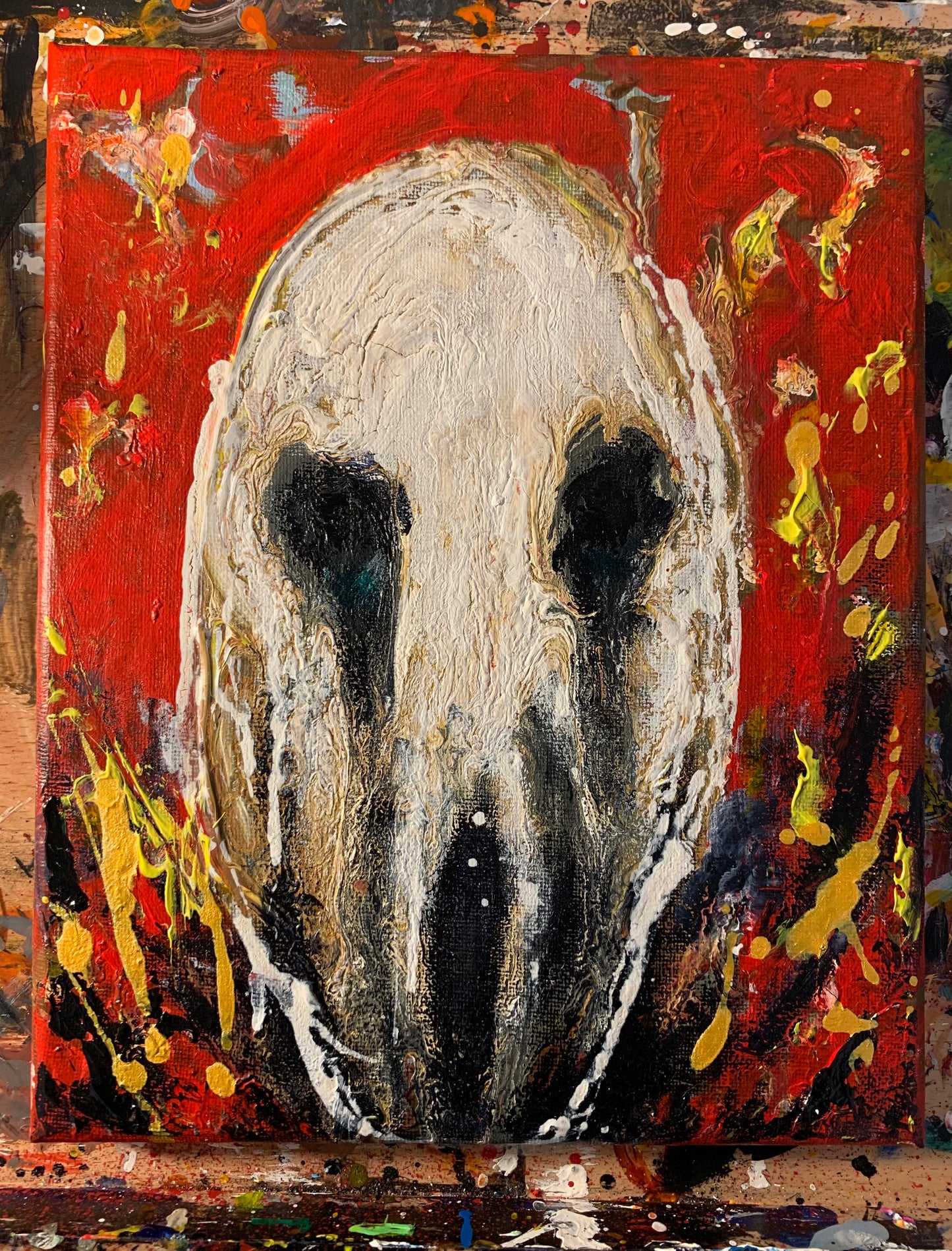 MY MASK