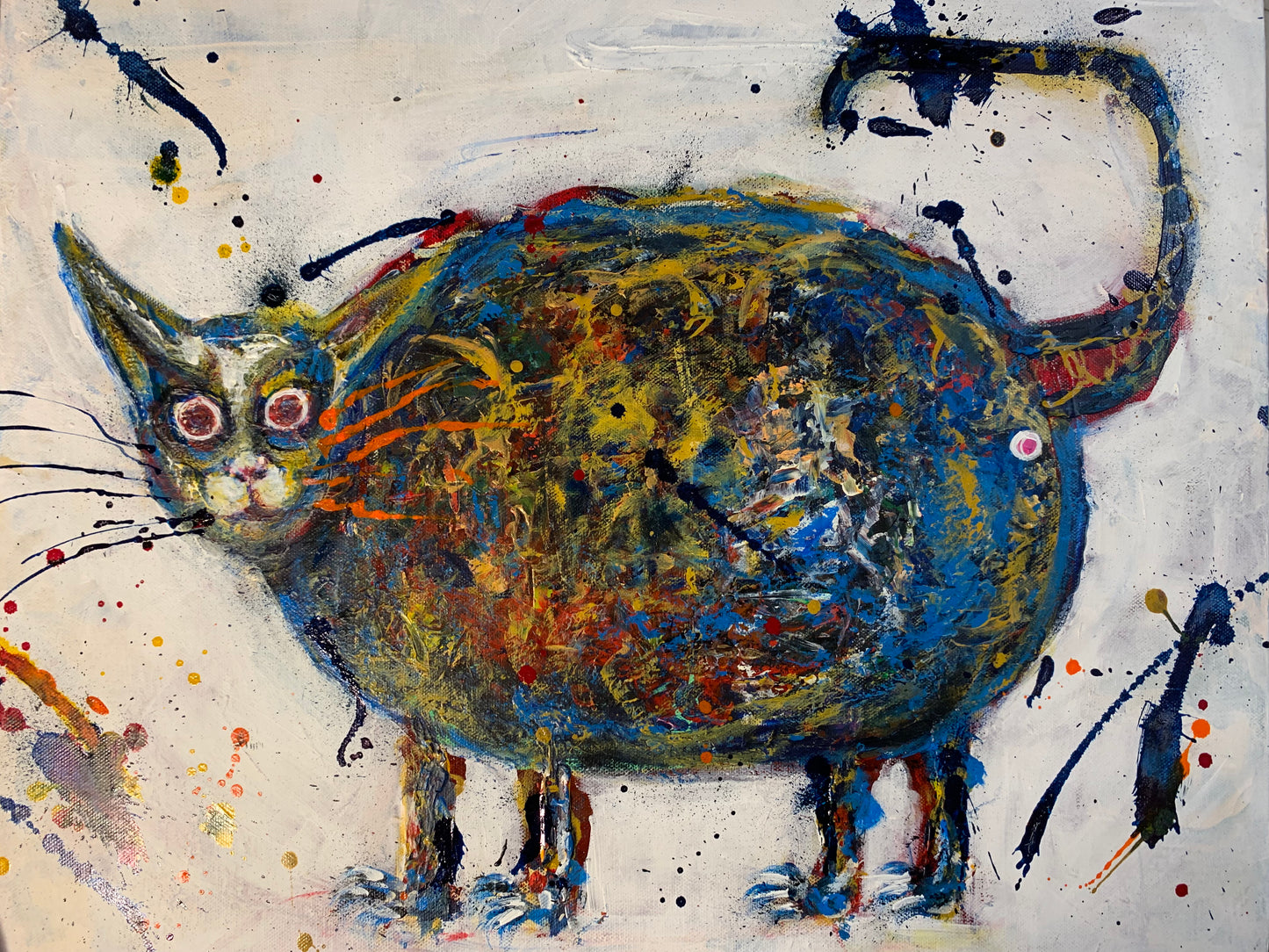 FAT CAT