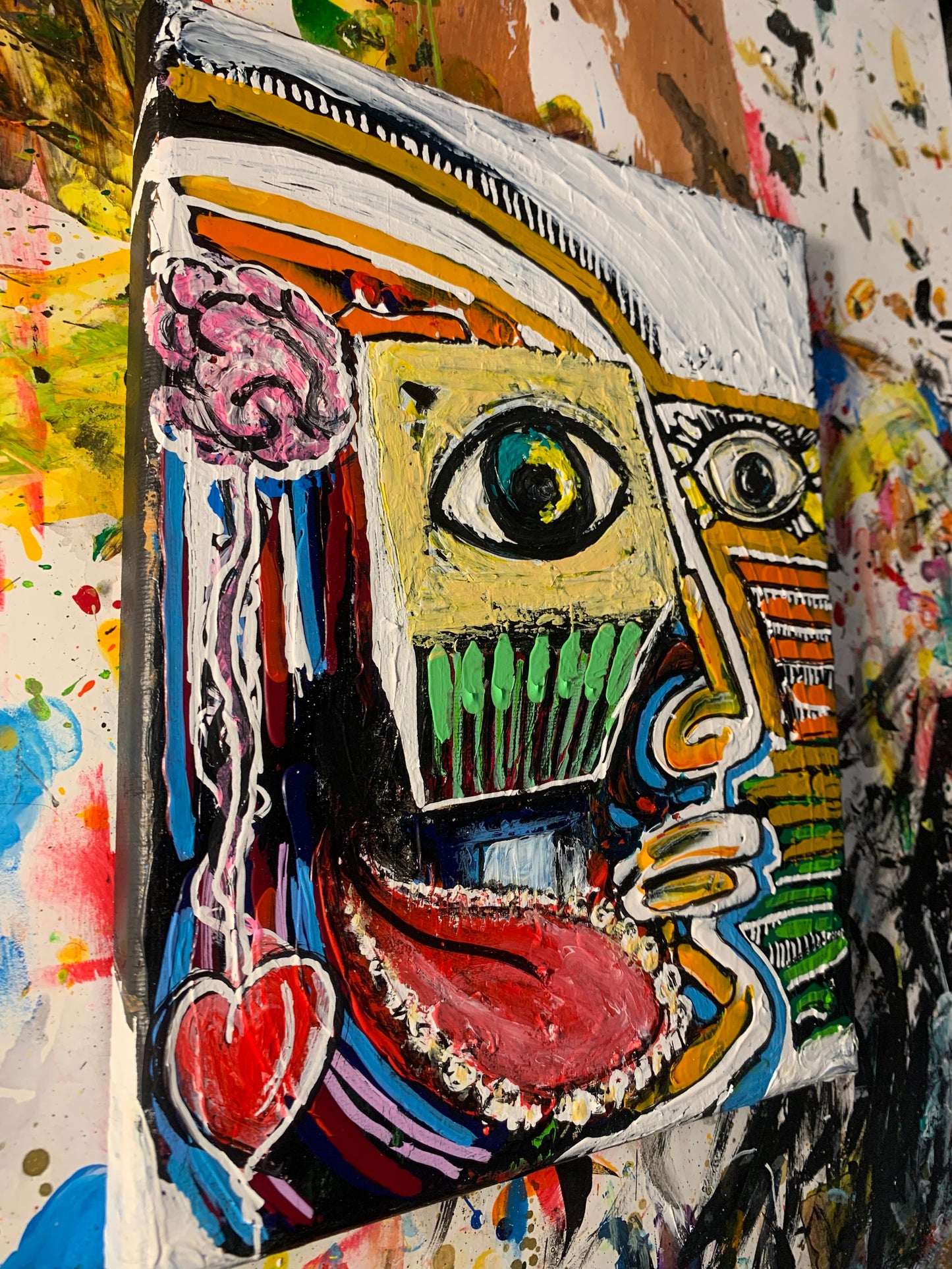 ABSTRACTED