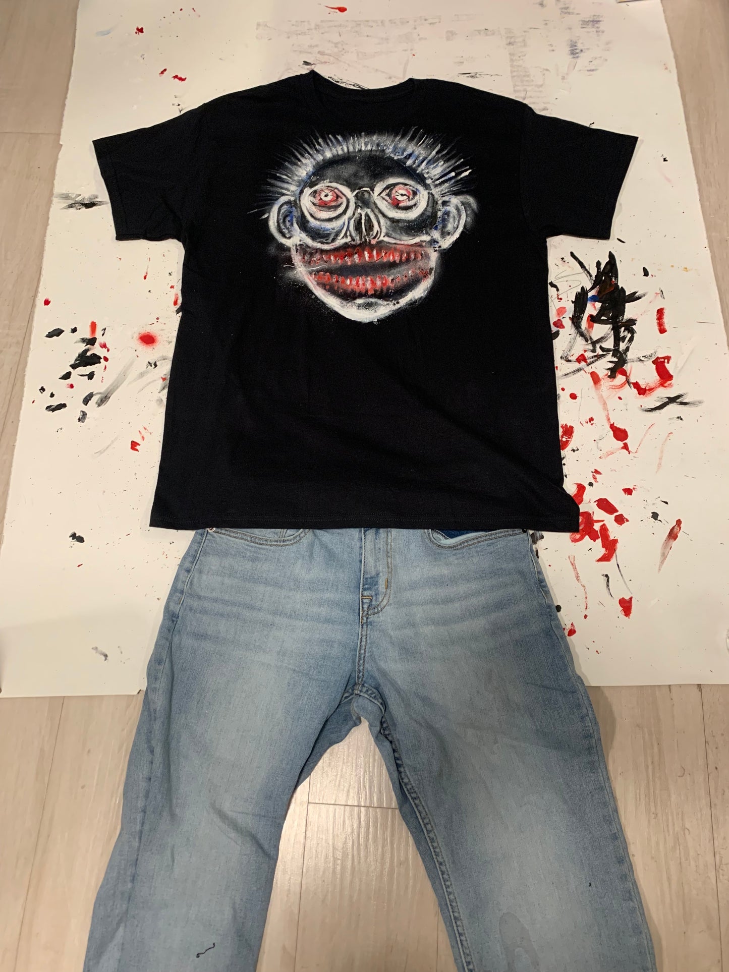 FREAKFACE 1/1 L