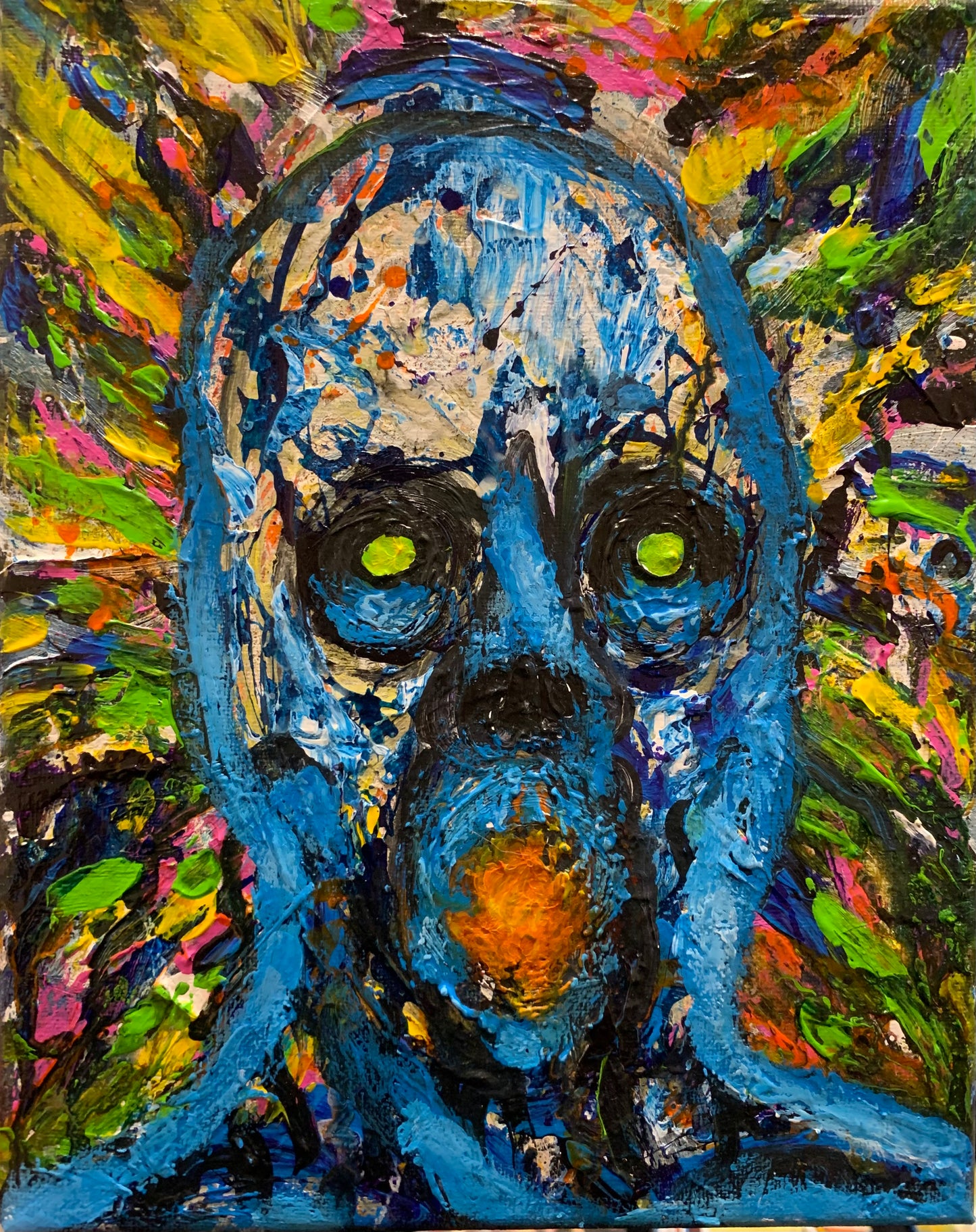 Painting Print Set 3