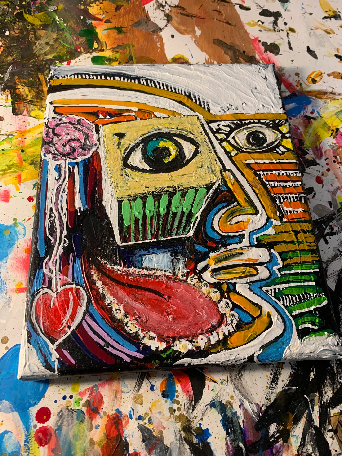 ABSTRACTED