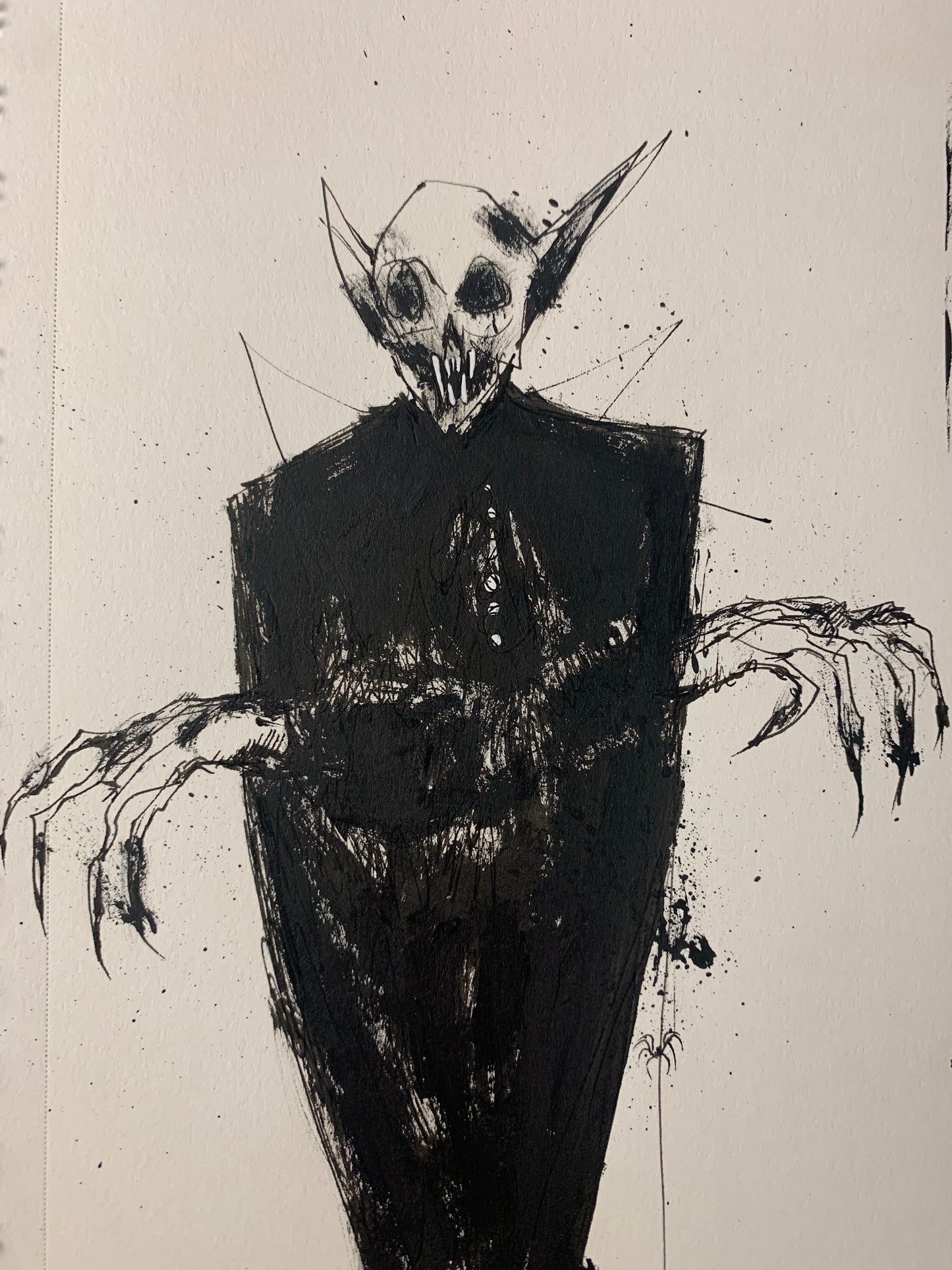 Nosferatu ink, prints