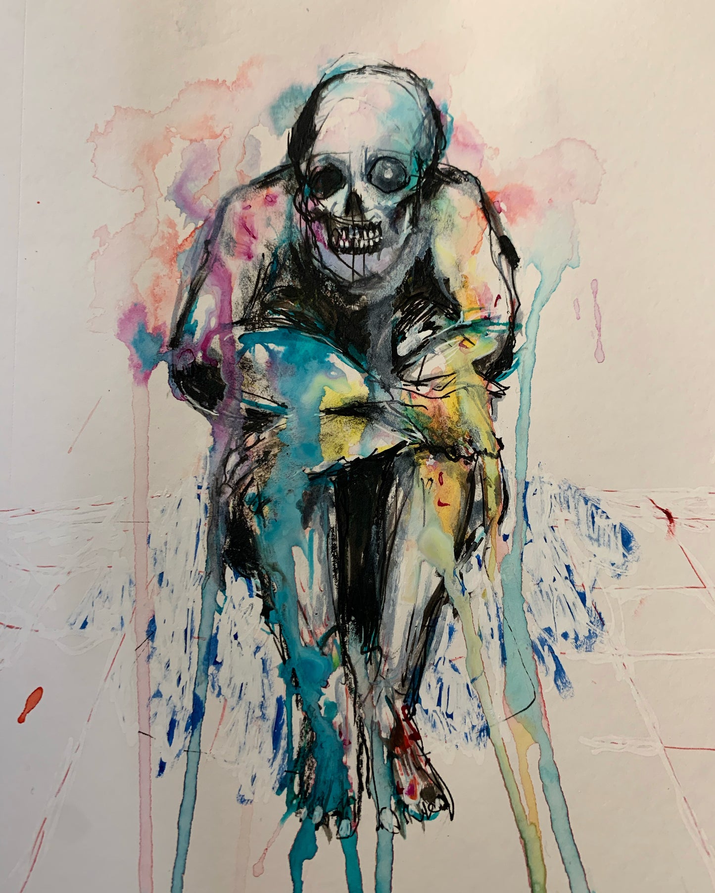 Condemned, Print