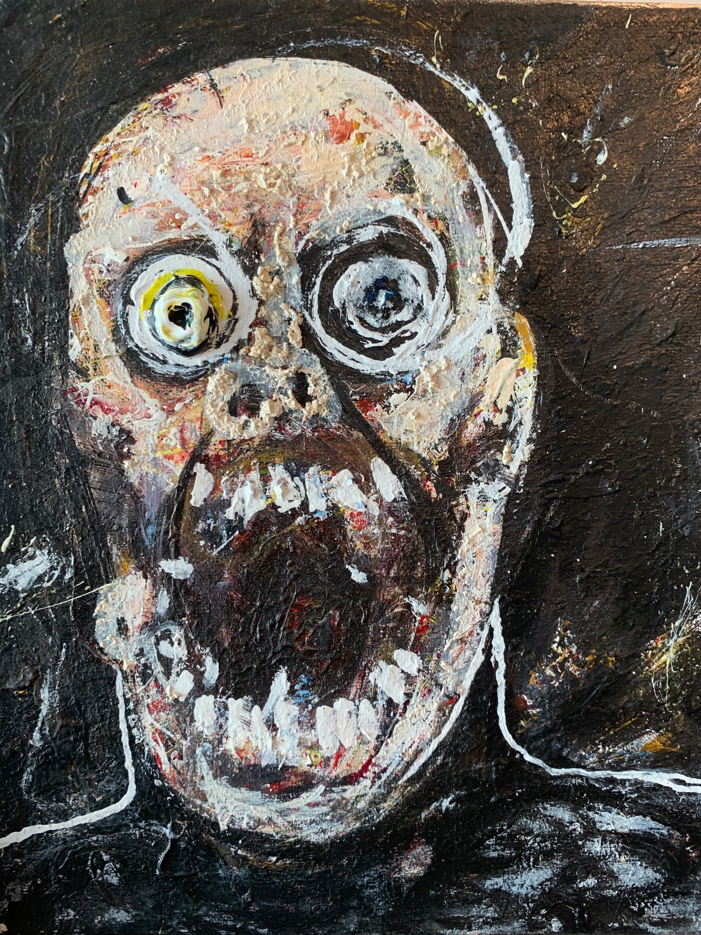 Painting Print set 4