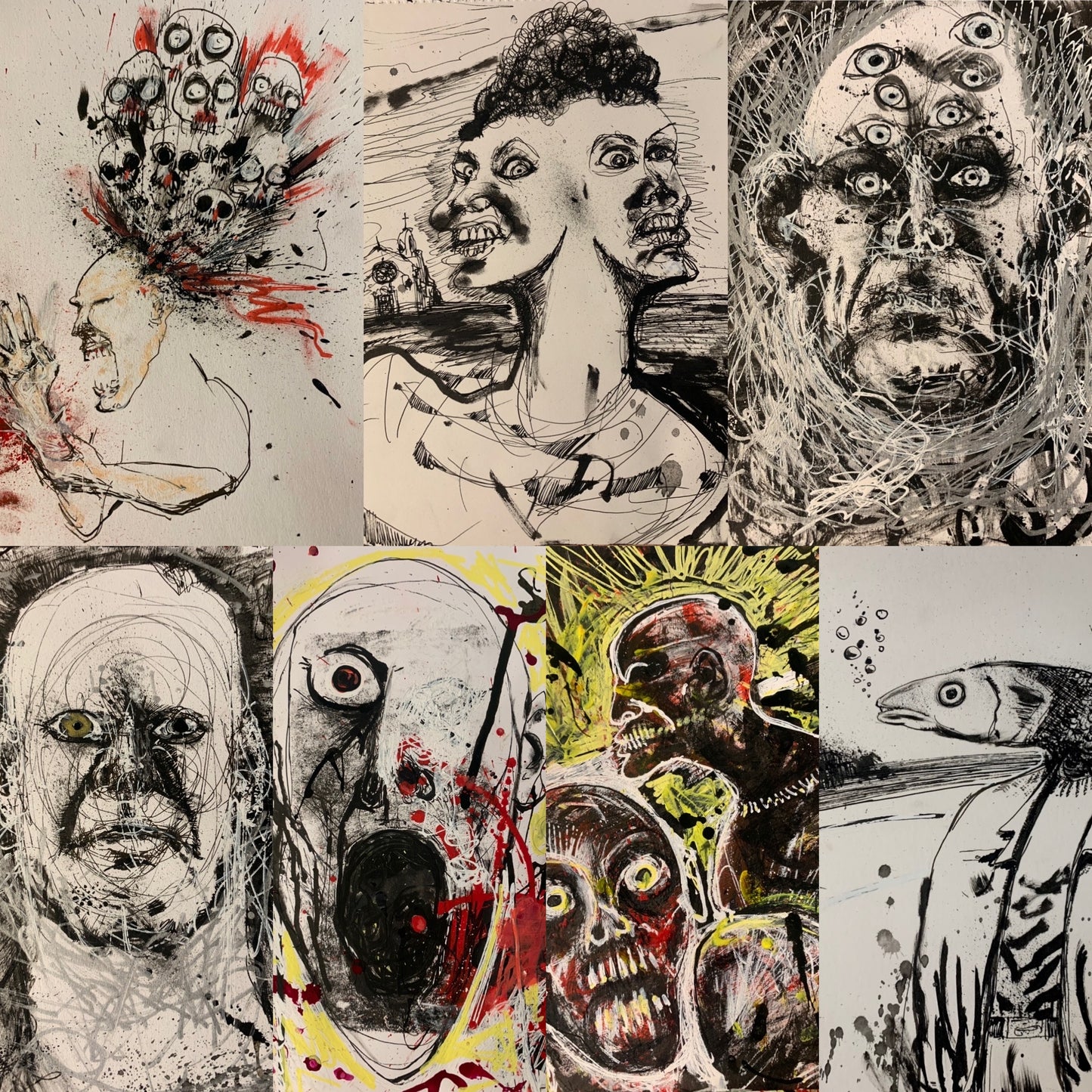 ART PRINT OF CHOICE