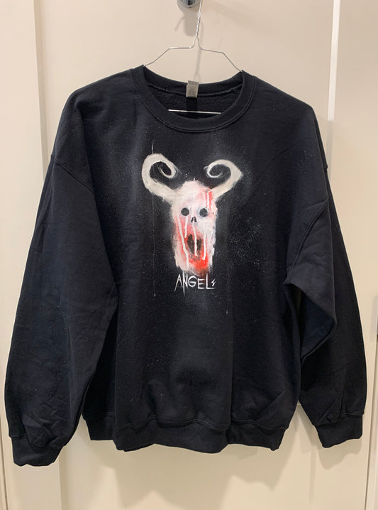 ANGEL ii 1/1 XL SWEATER