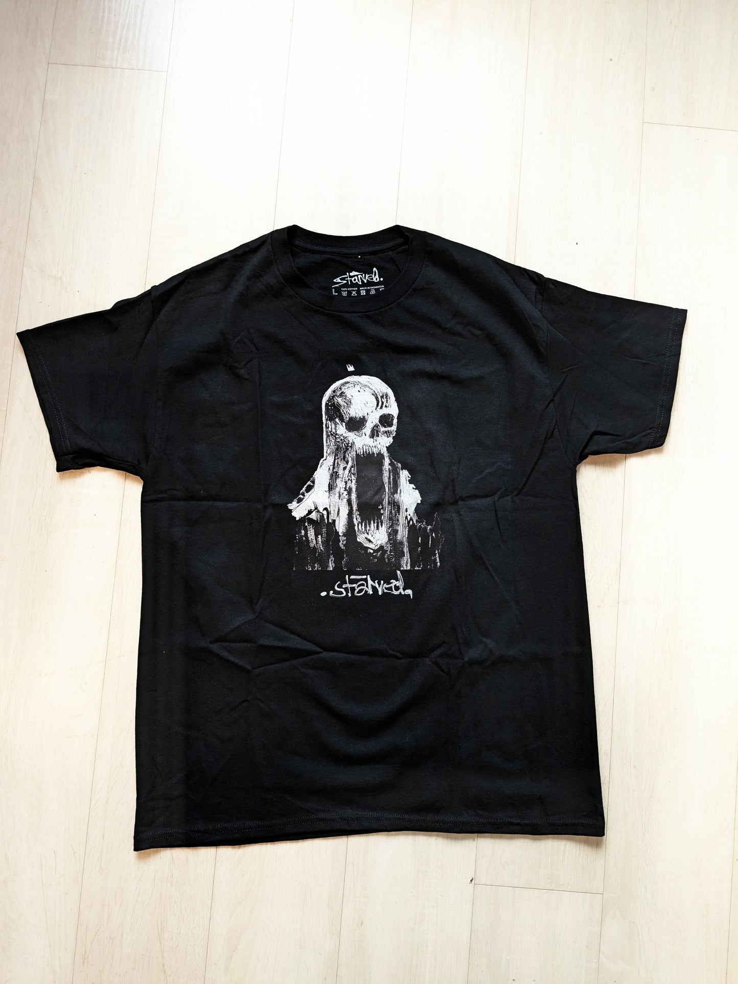 Starved Skull Large