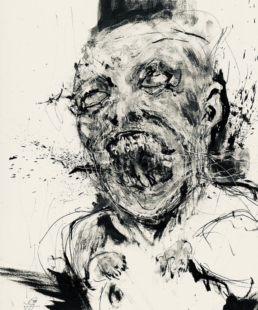 MEMORY LOSS, Print