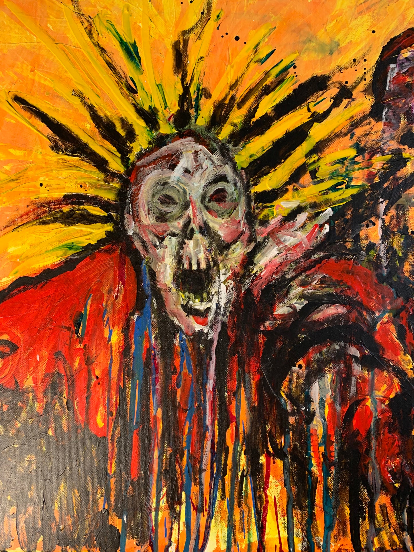 Anguish