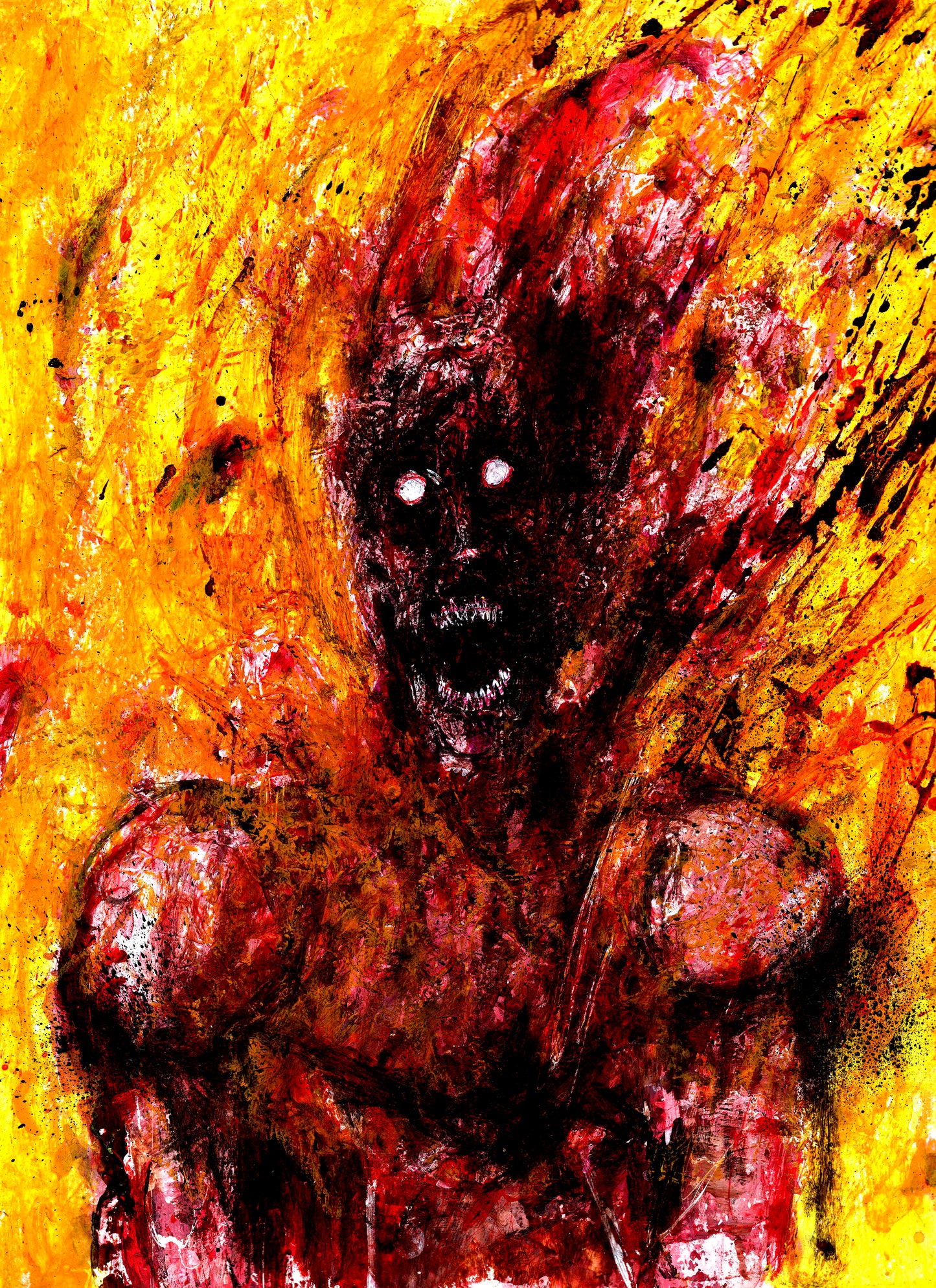 DRY HEAT ( SUNBURN II )