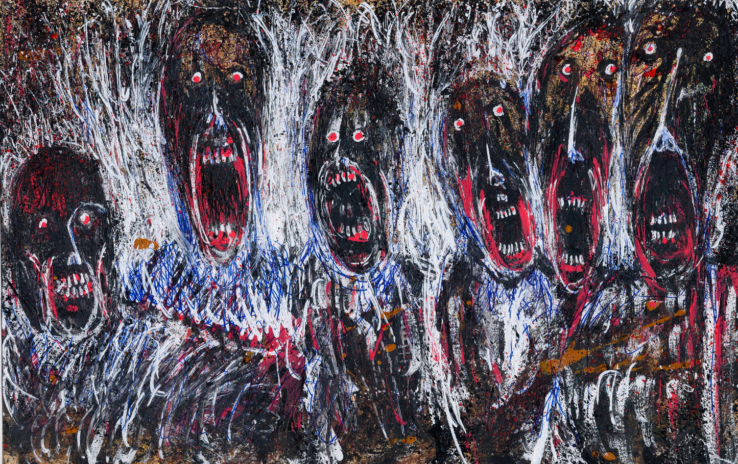 Witnesses, print