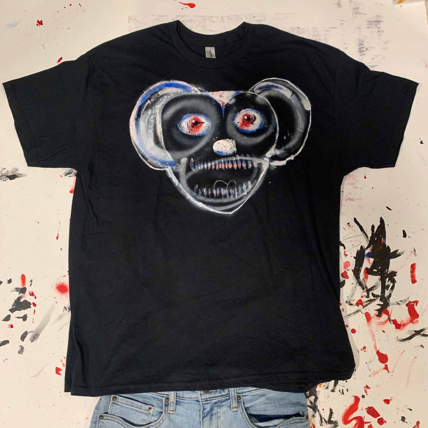 FREAKFACE 1/1 XL
