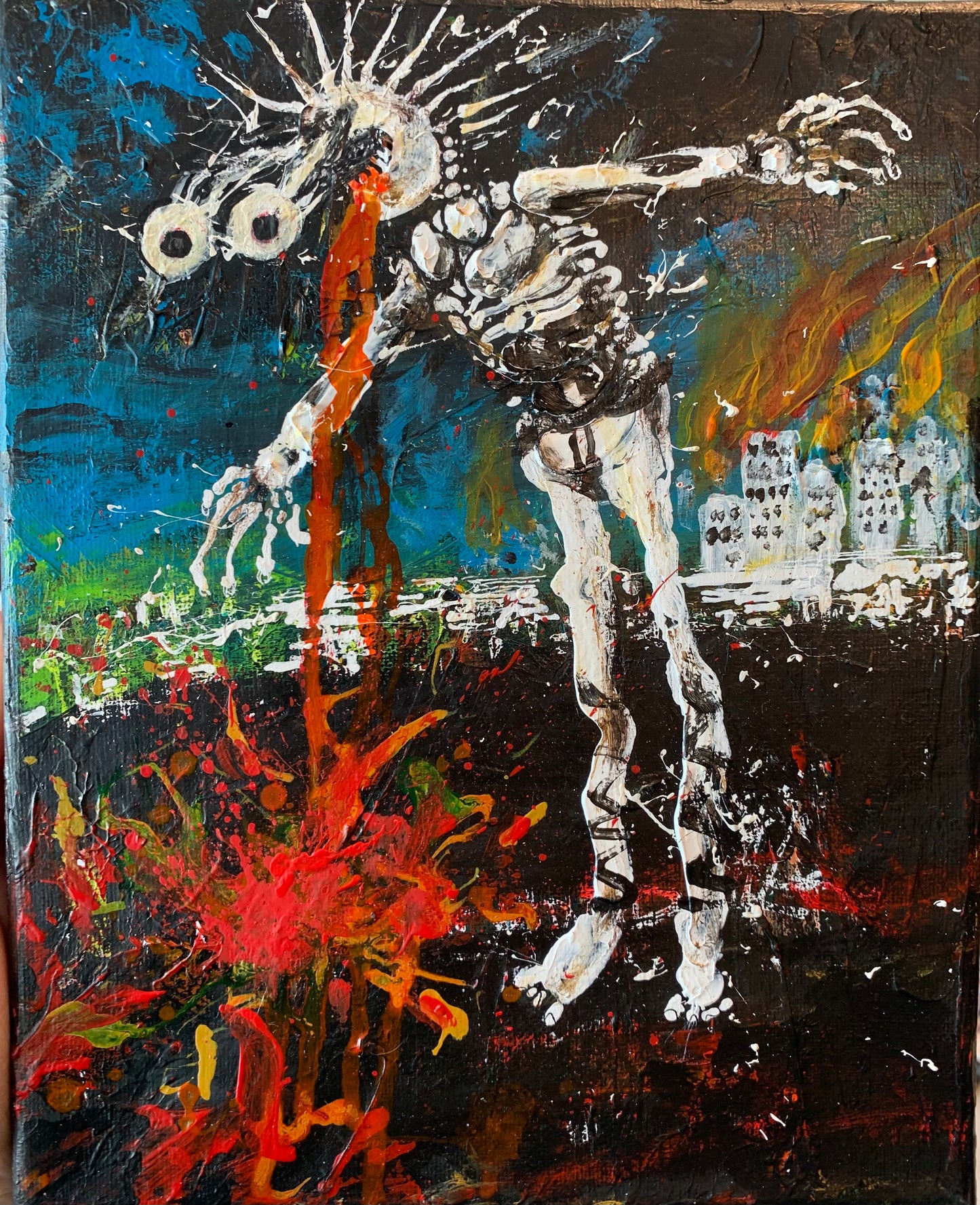DEAD SOCIETY