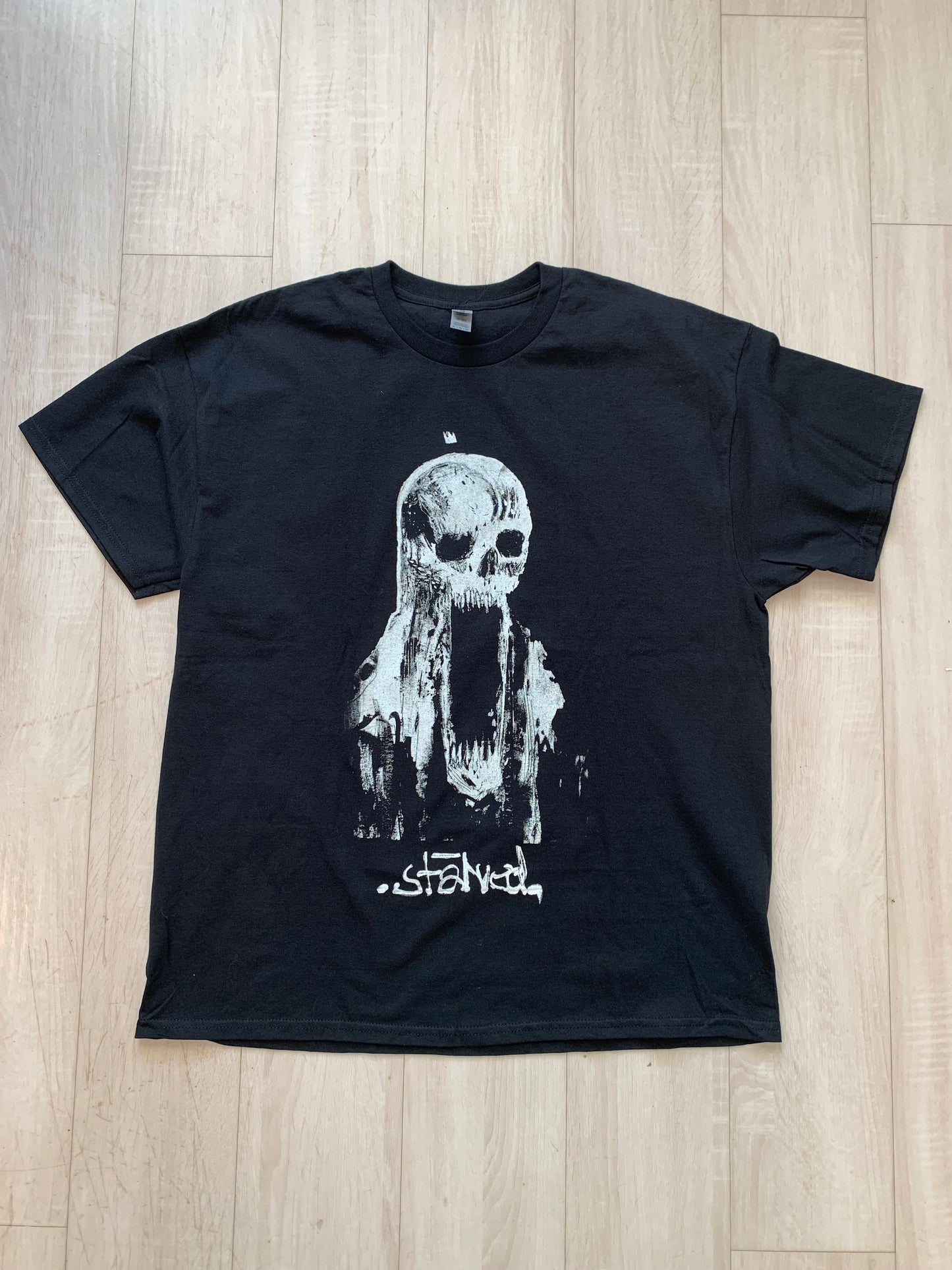 Starved Skull
