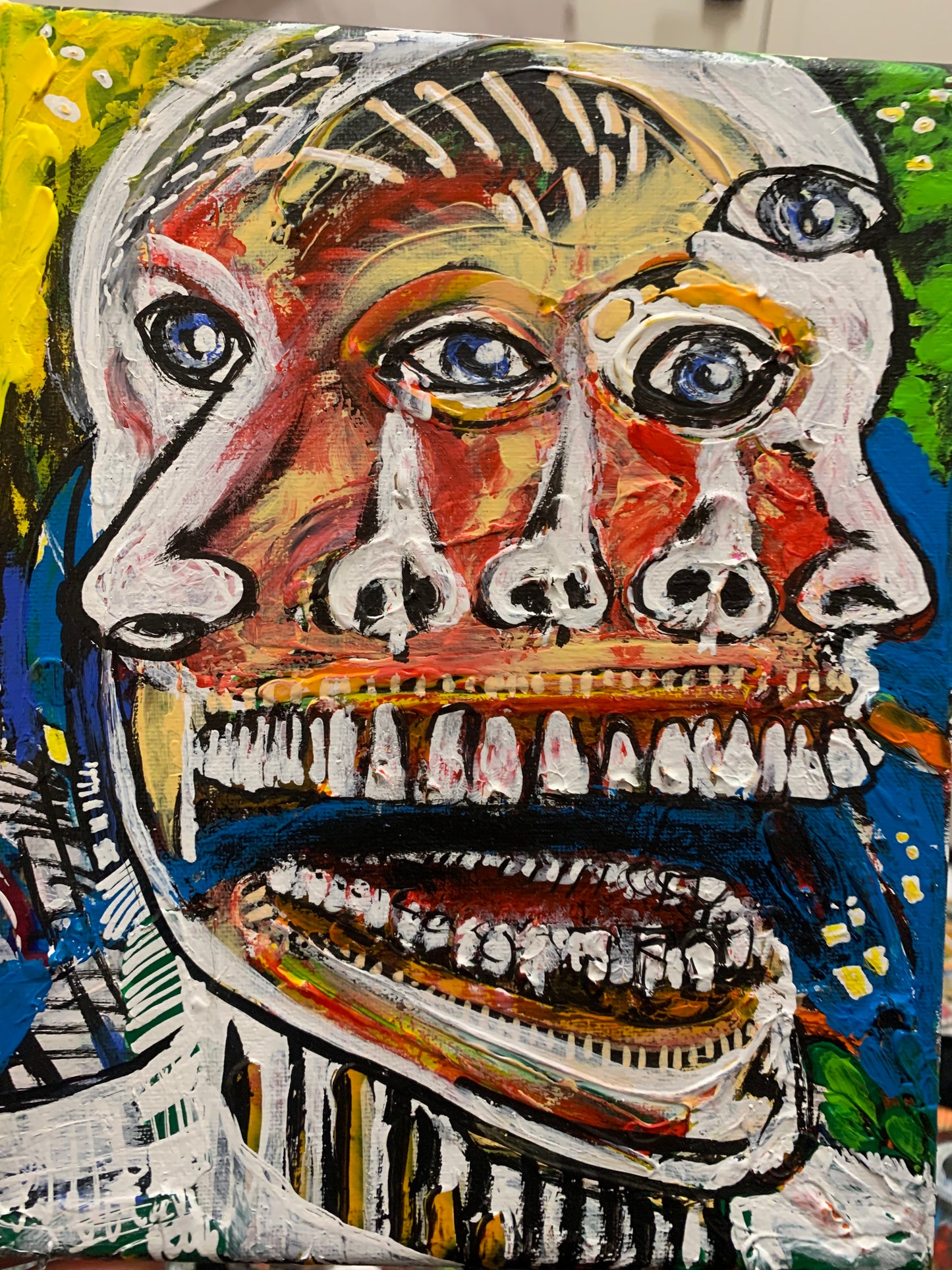 WHO AM I? ii