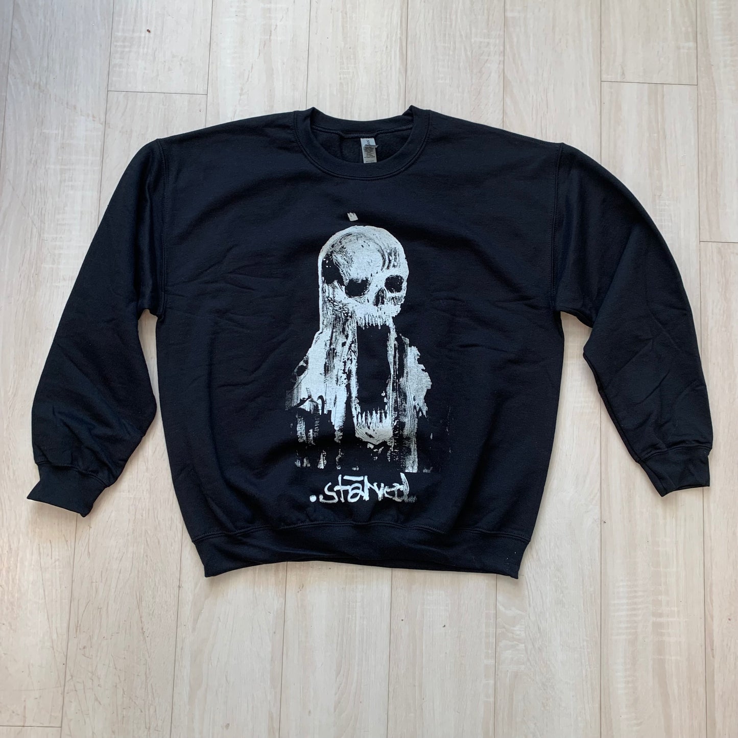 Starved Skull, Sweater