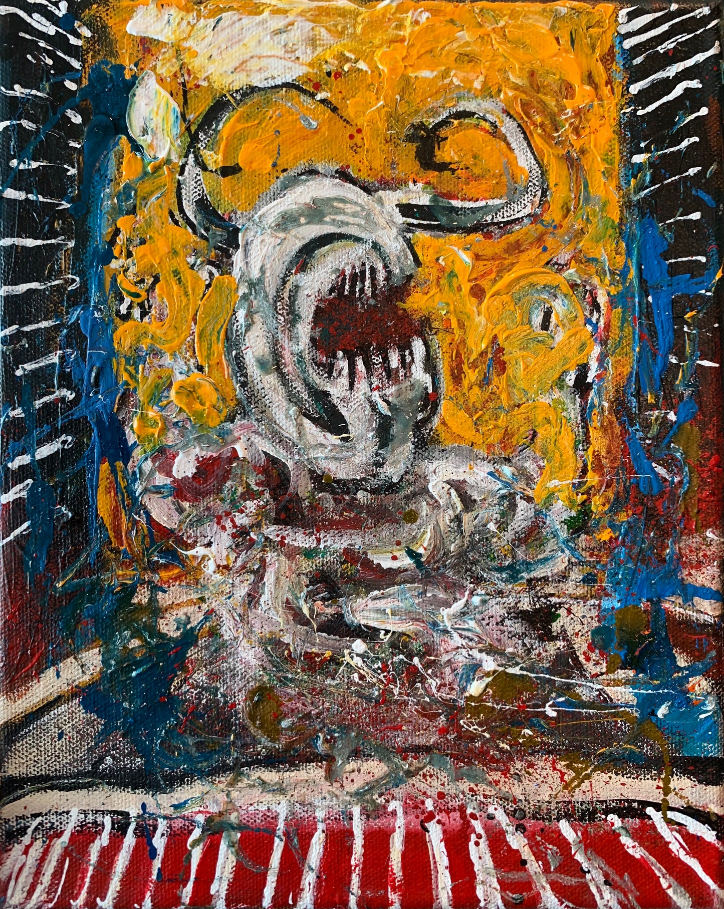 Painting Print set 4