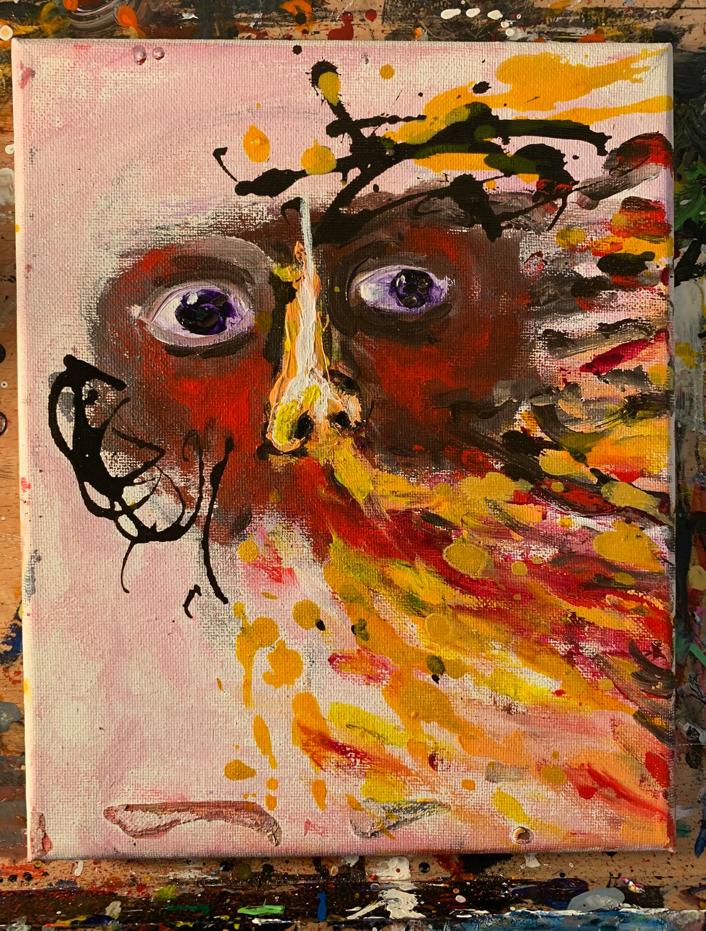 MELTDOWN