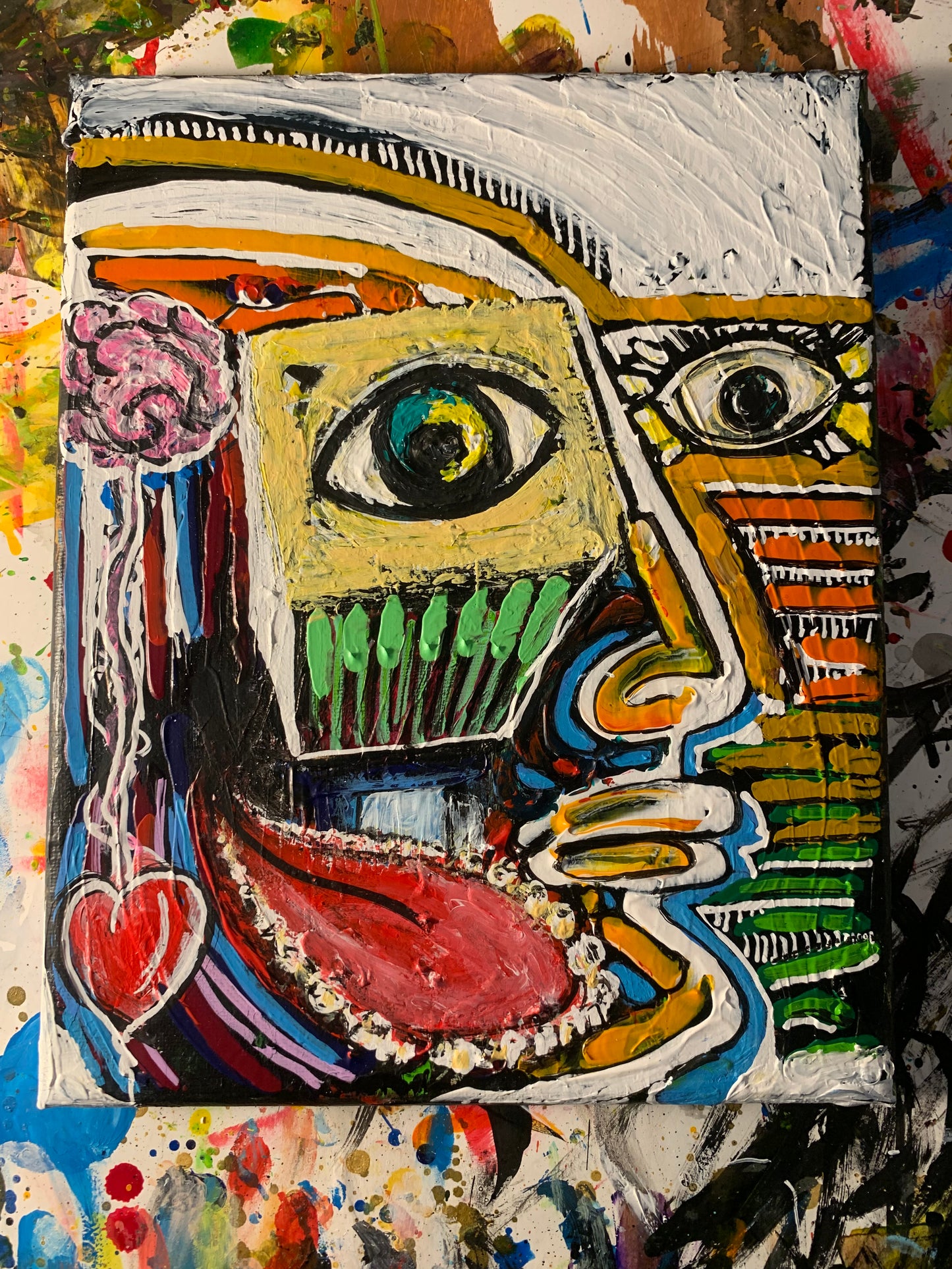 ABSTRACTED