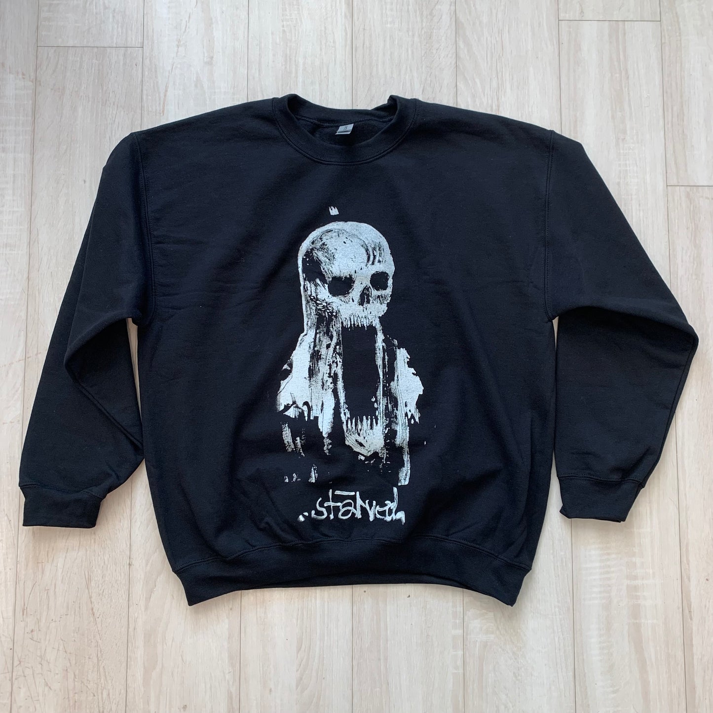 Starved Skull, Sweater