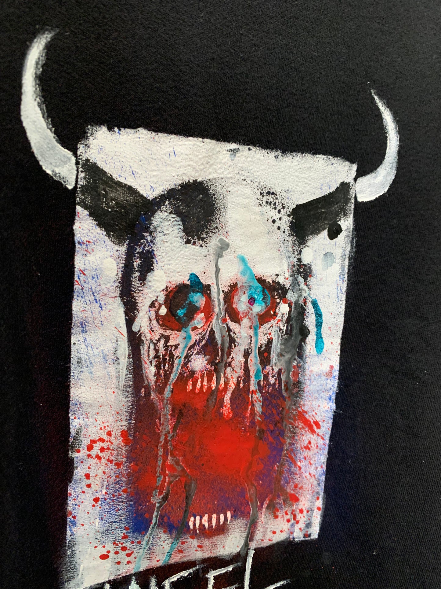 ANGEL IX 1/1 XXL SWEATER