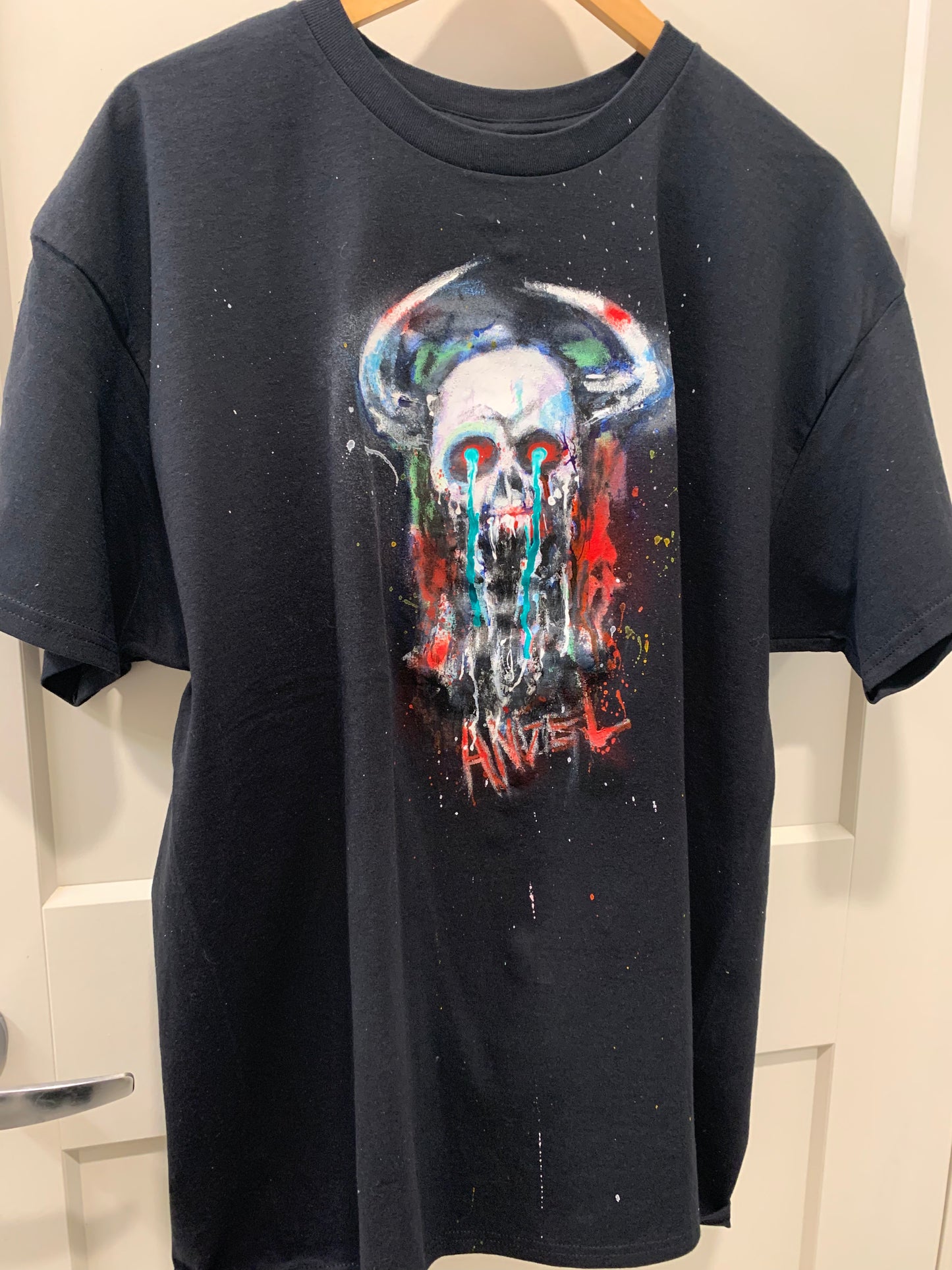 ANGEL *DOUBLE SIDED 1/1 XL