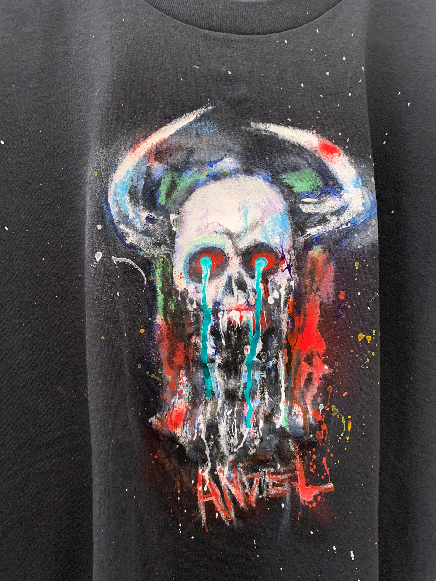 ANGEL *DOUBLE SIDED 1/1 XL