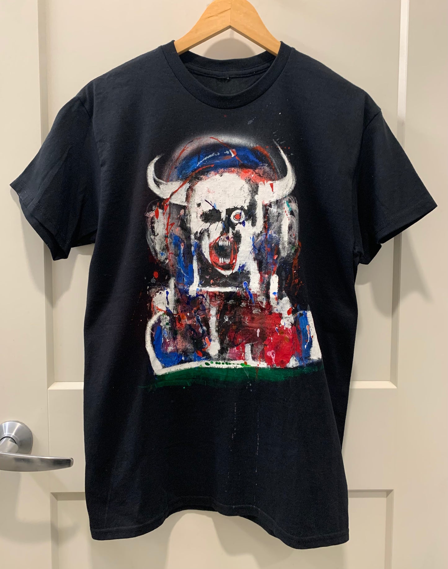 HORNS 1/1 M