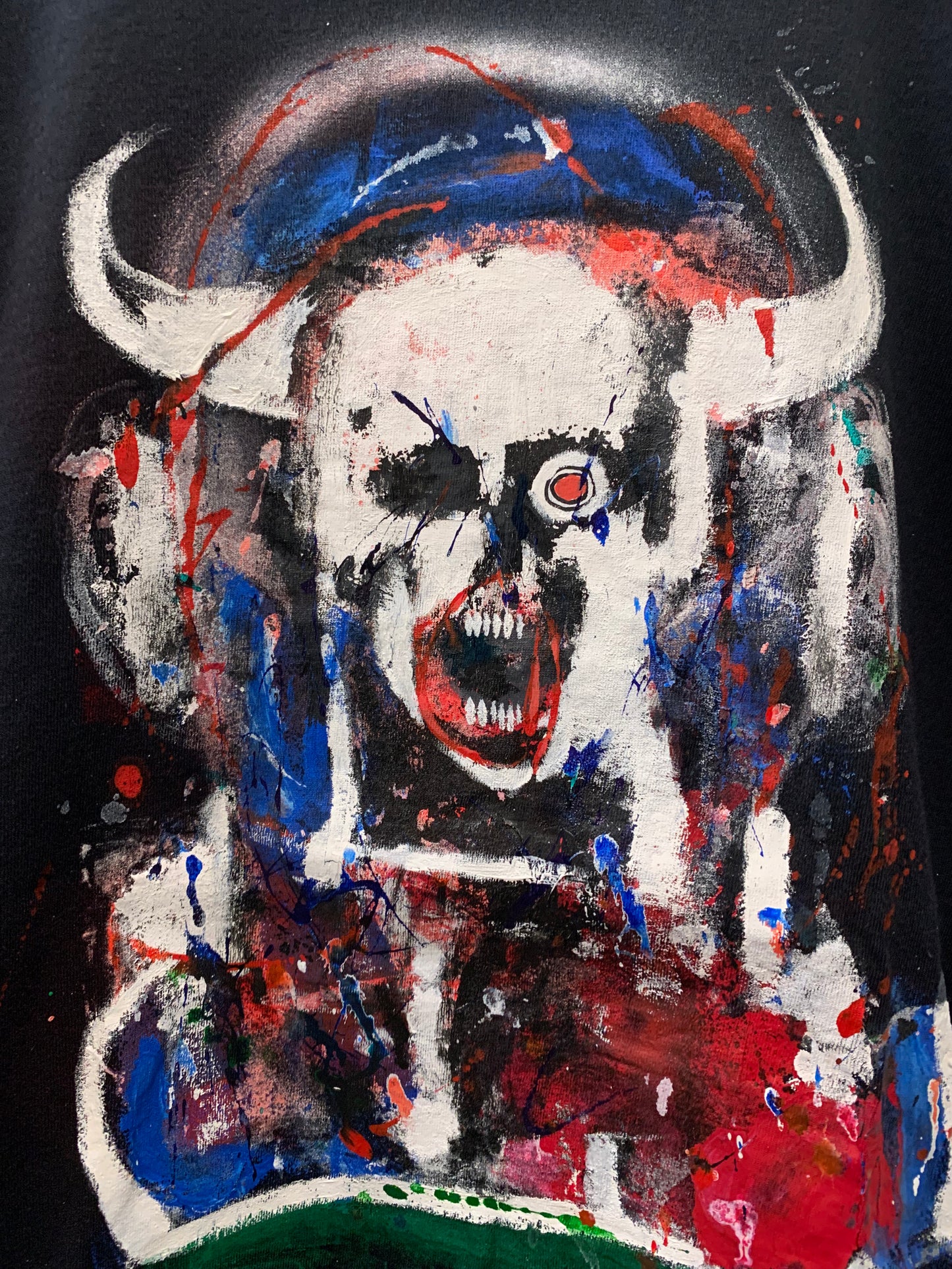 HORNS 1/1 M