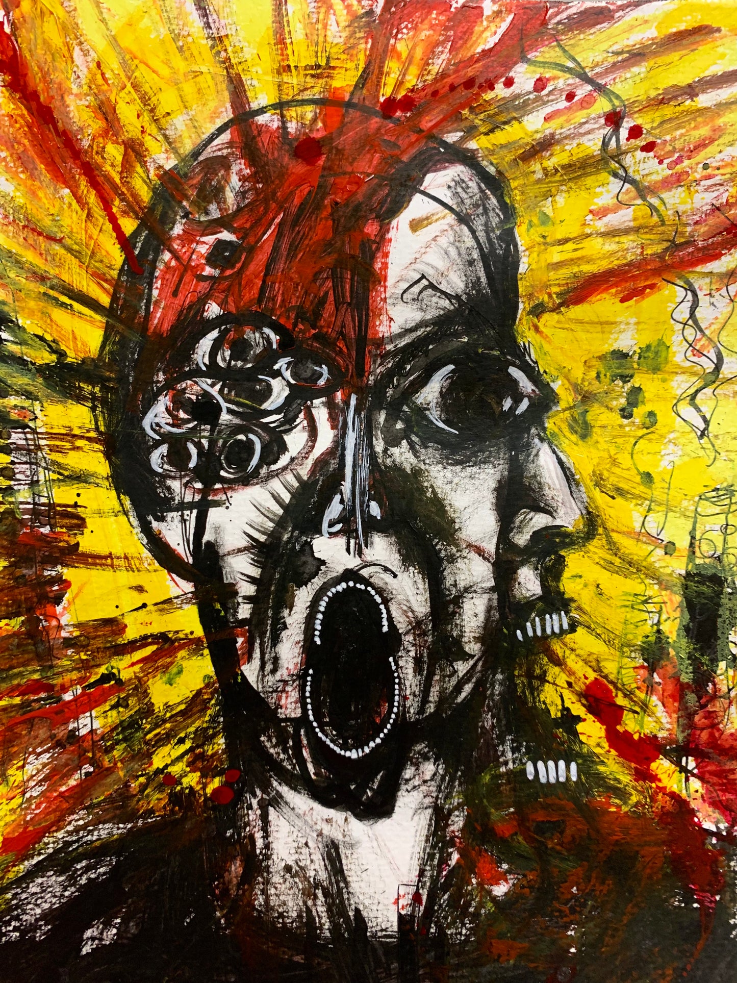 Paranoid