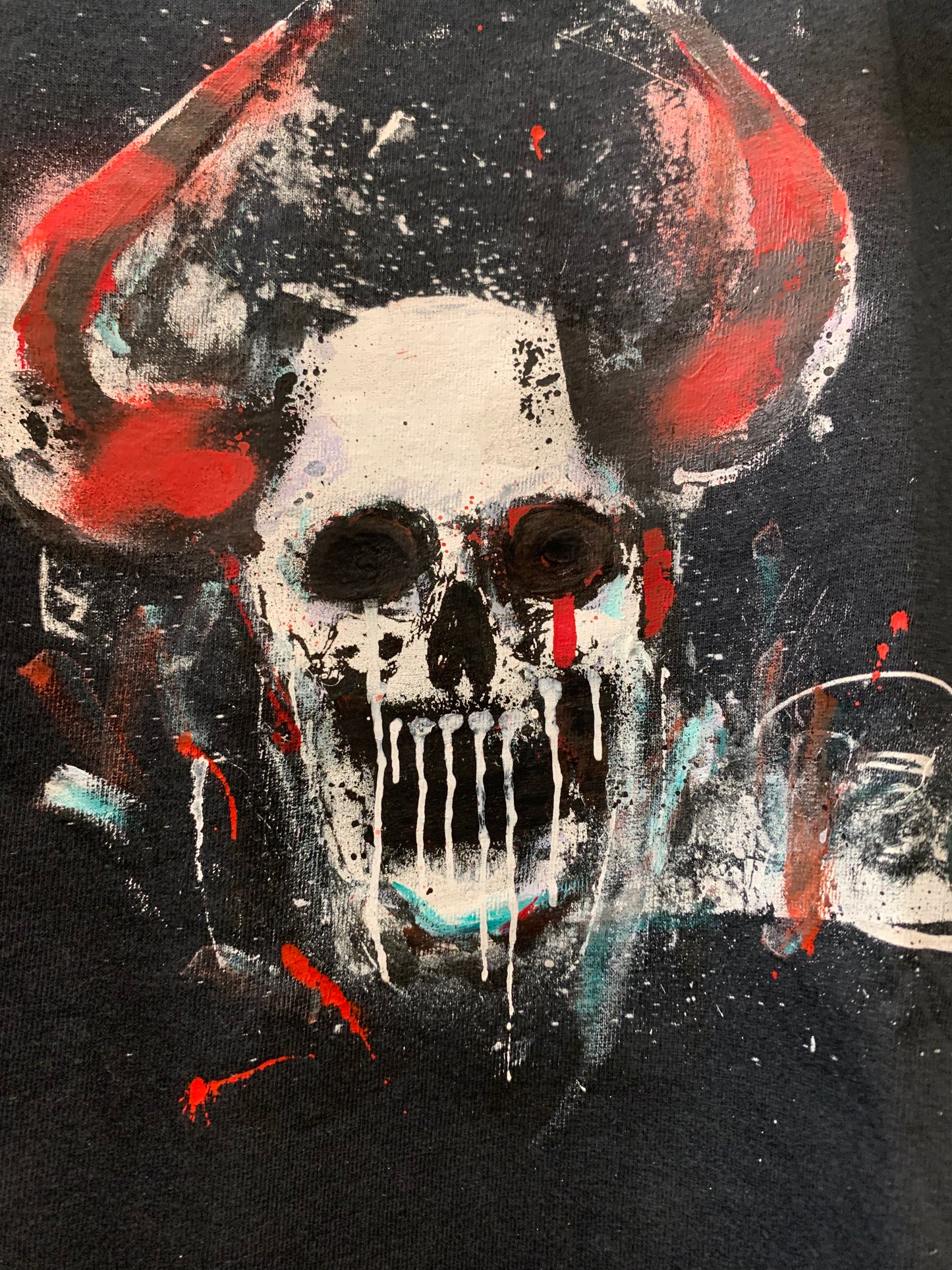 SKULL MASK 1/1 M