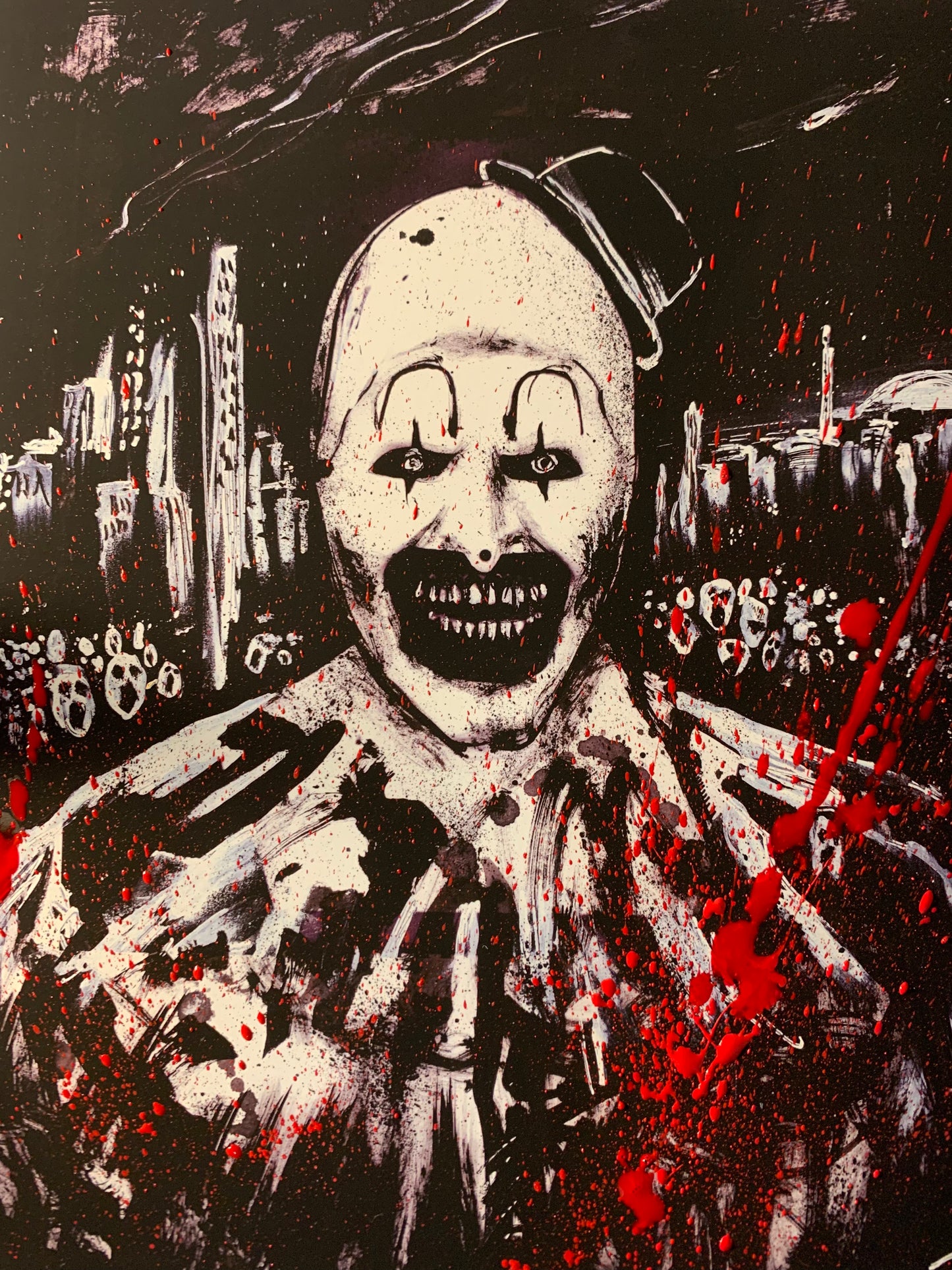 ART, limited print