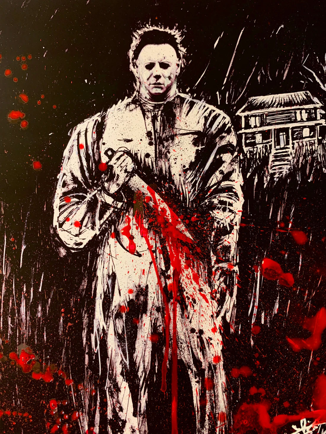 All Halloween Prints Bundle