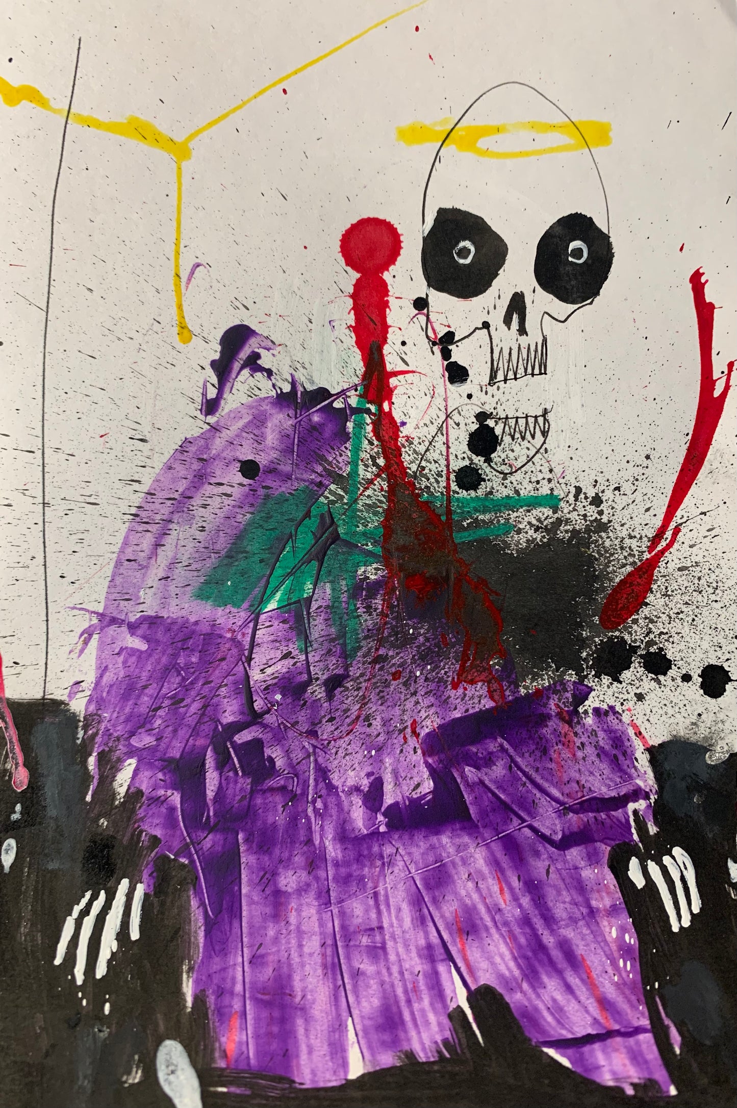 Francis Skull