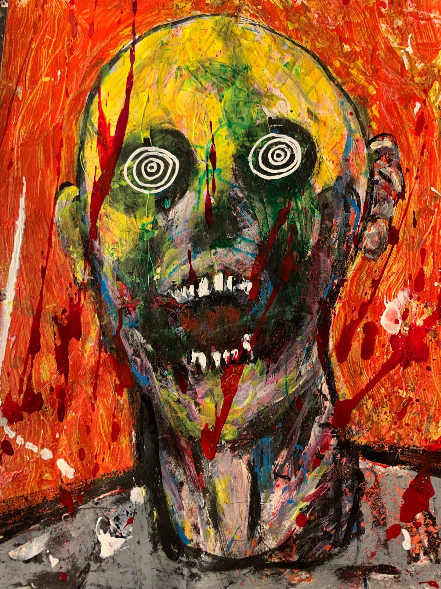 Disturbed
