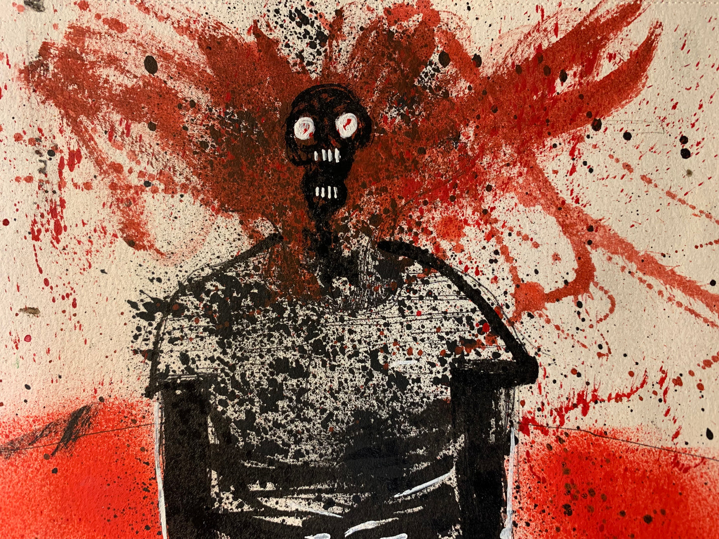 Pain within