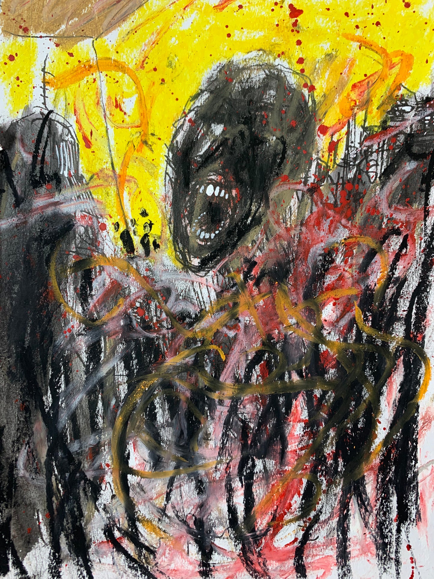 Vomitar