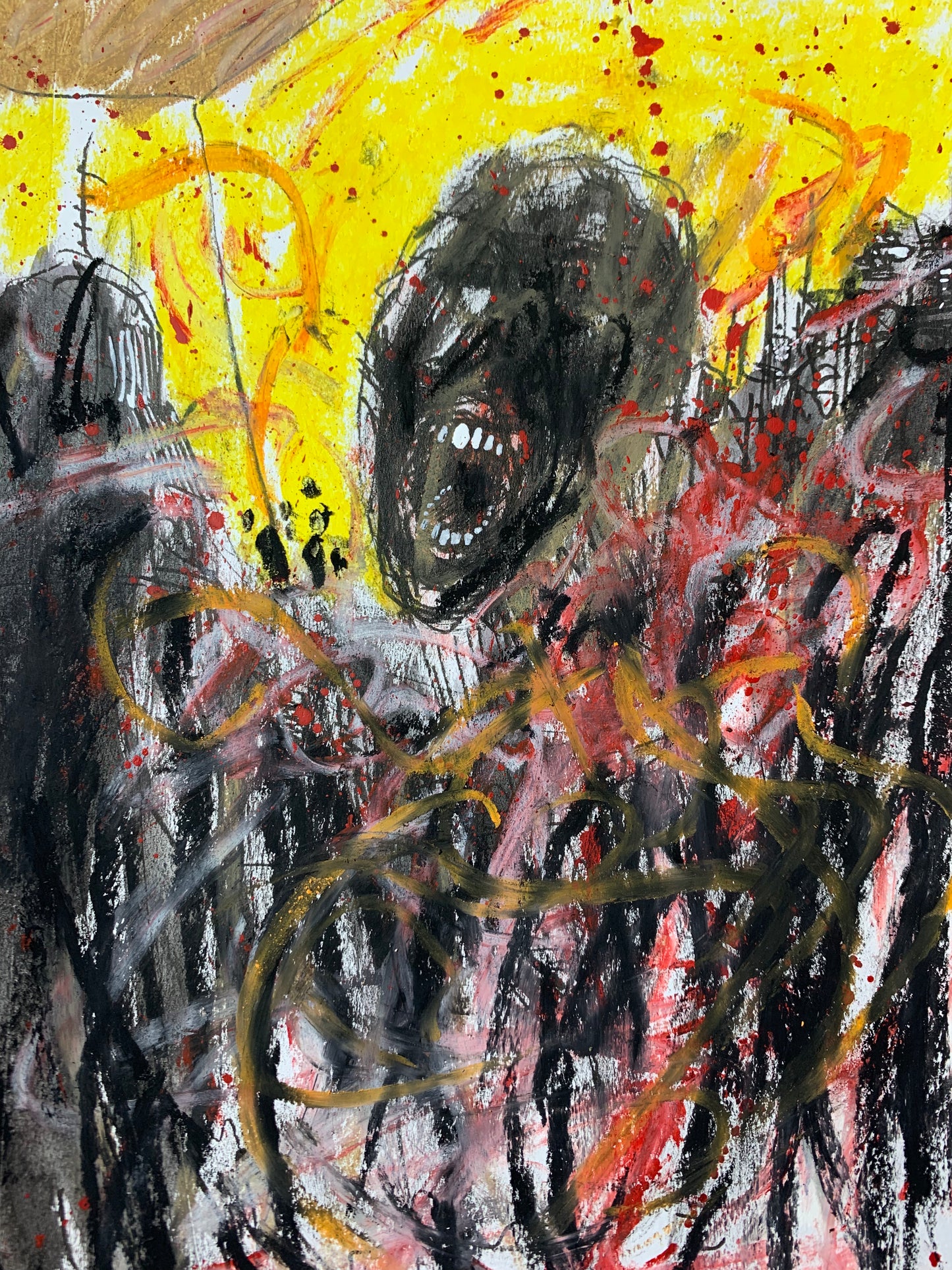 Vomitar