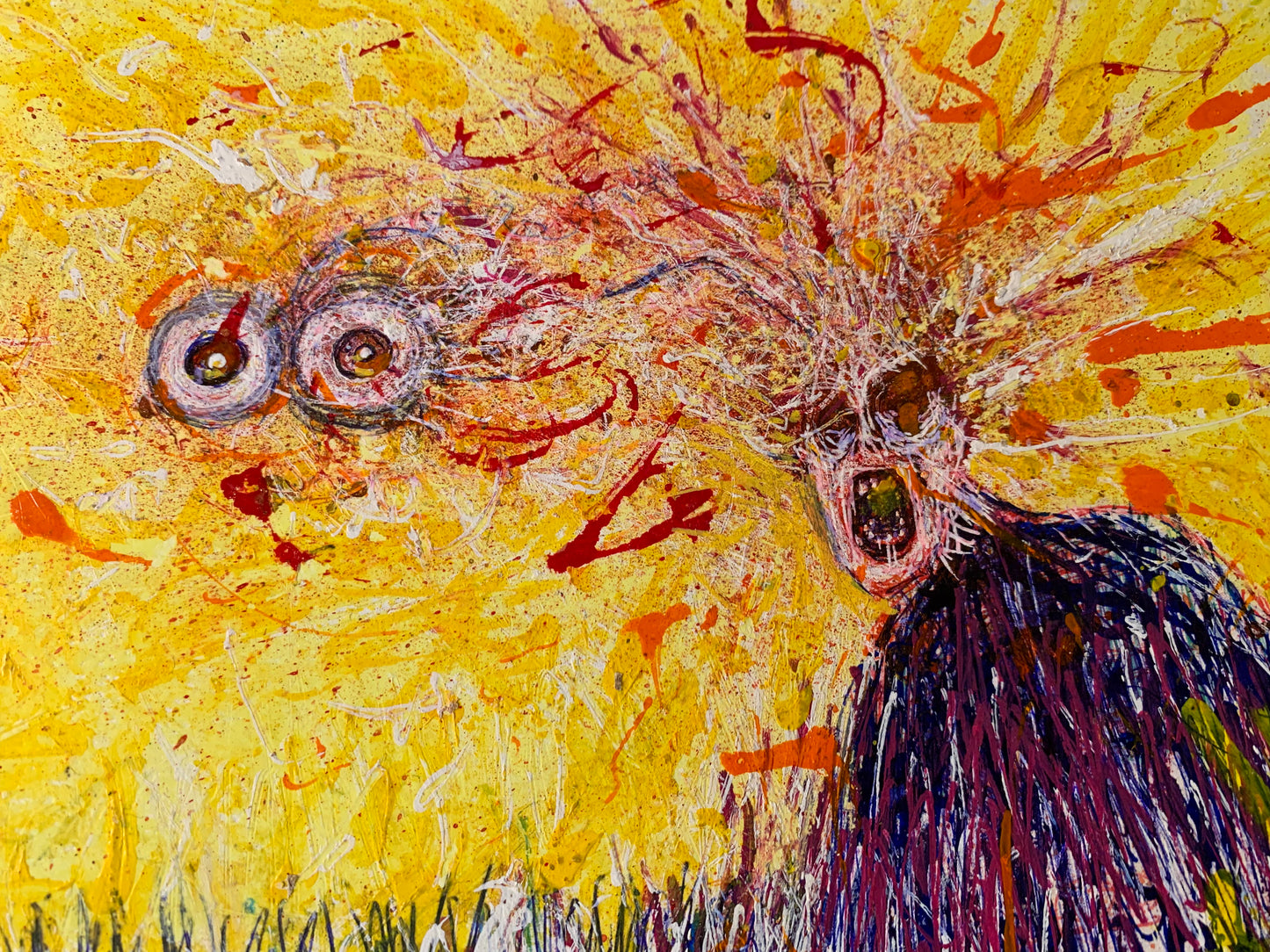 SHOCK!! , 12X9